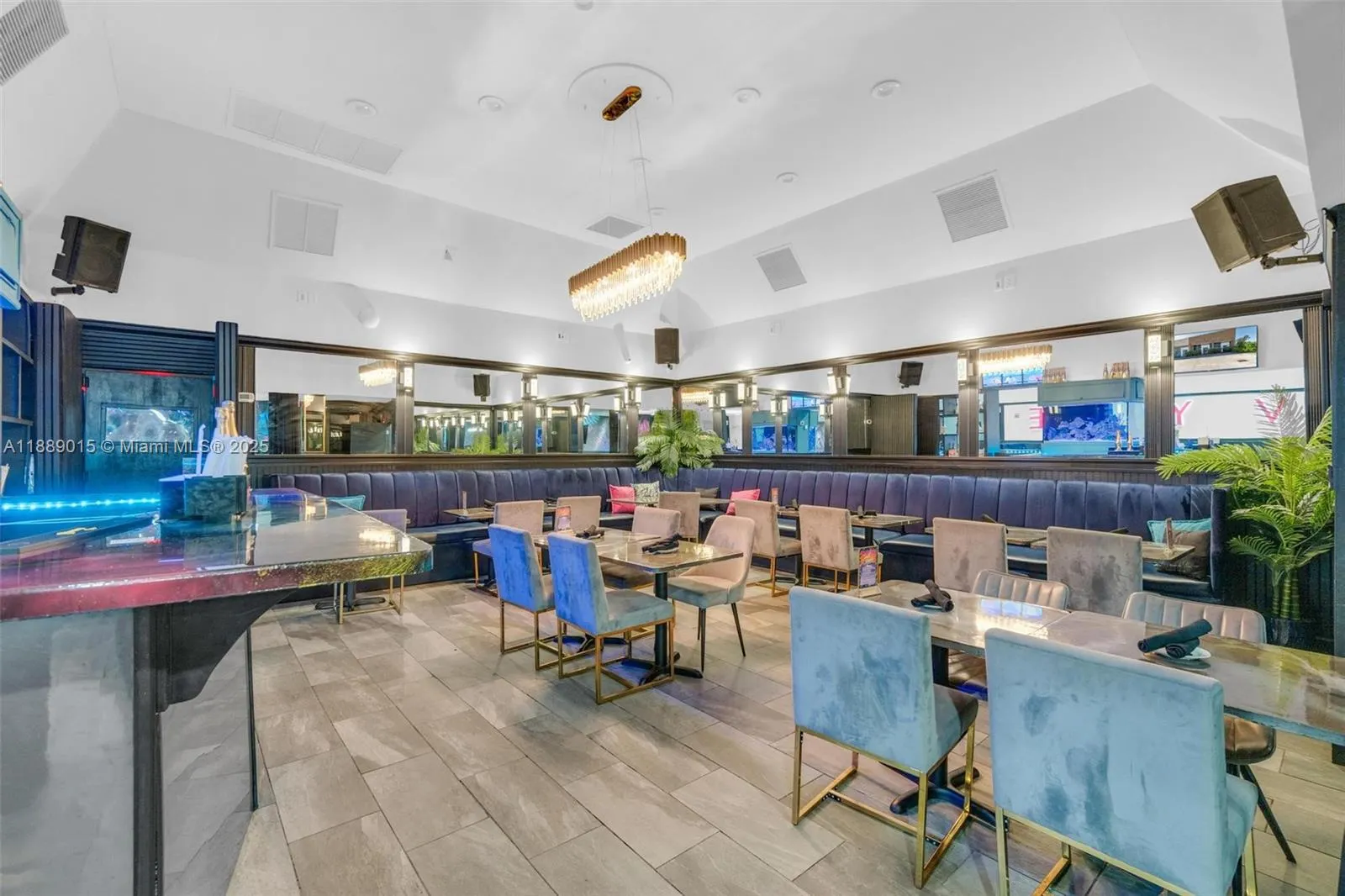 TURN-KEY RESTAURANT 167th Street