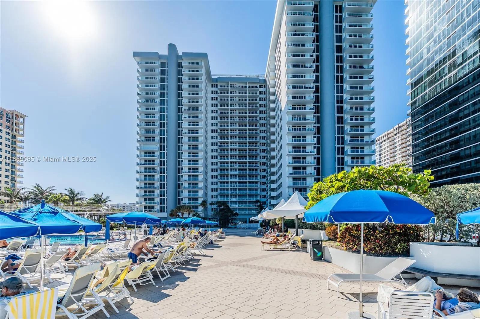 2030 S Ocean Dr, #1127