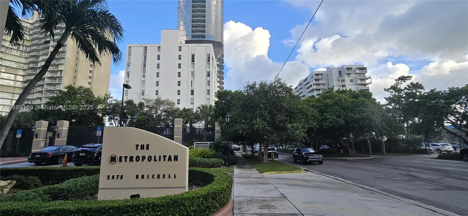 2475 Brickell Ave, #1509