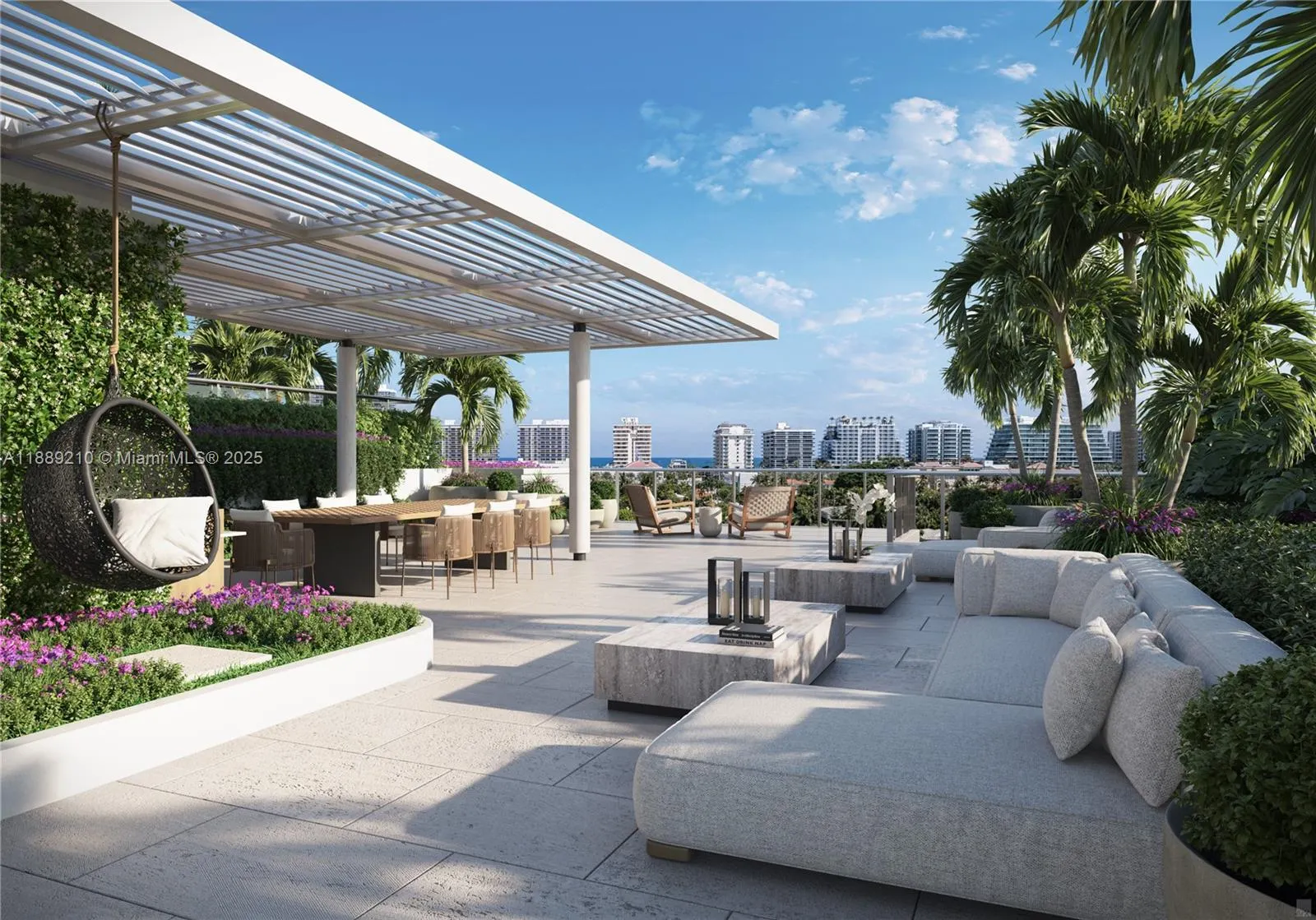 9481 E Bay Harbor Drive, #609