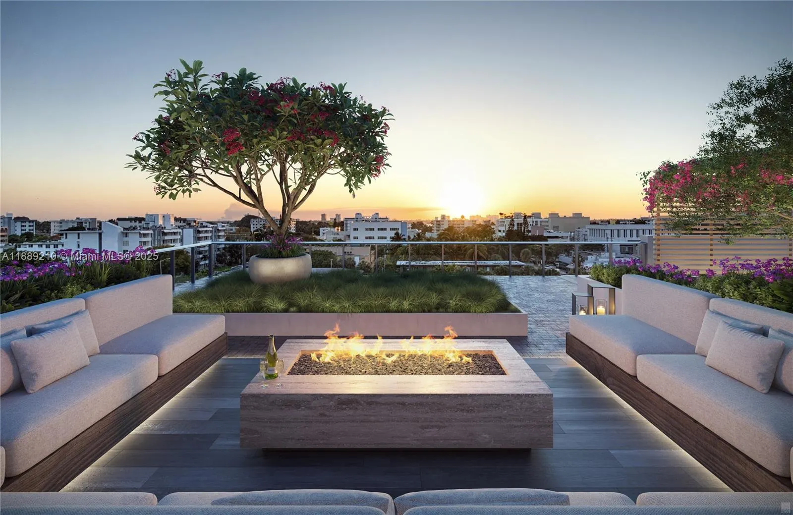 9481 E Bay Harbor Drive, #609
