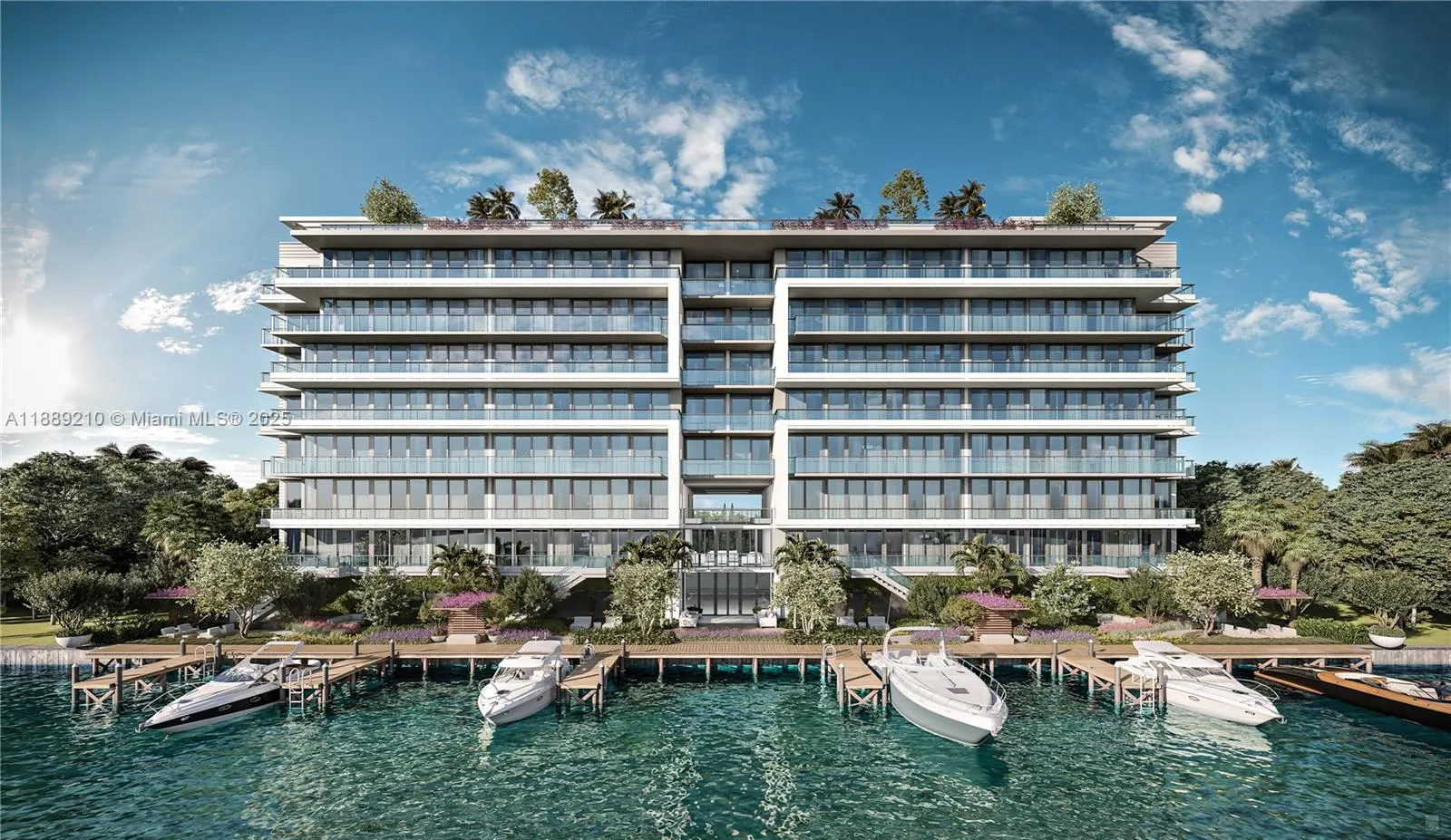 9481 E Bay Harbor Drive, #609