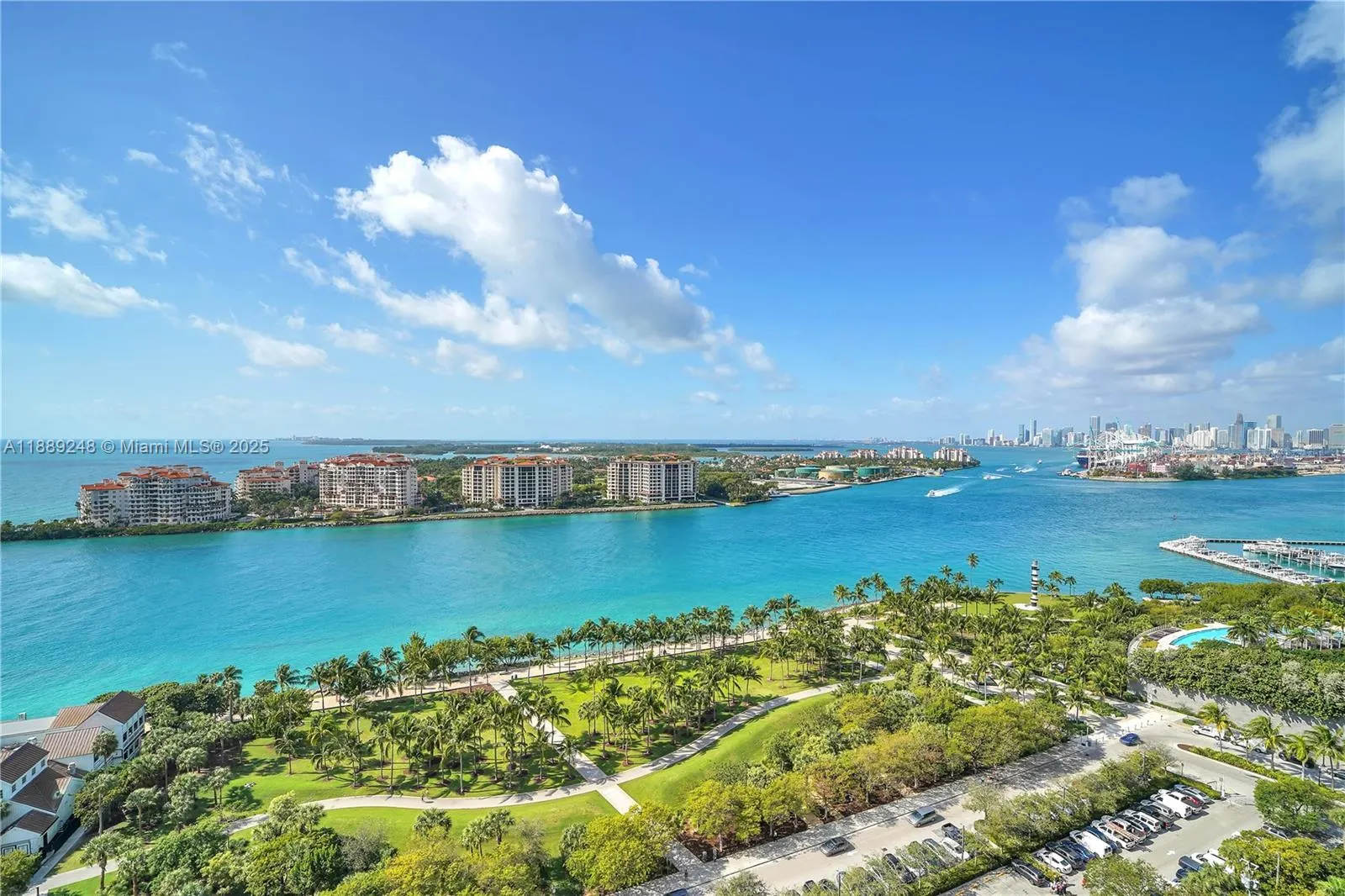 400 S Pointe Dr, #2305