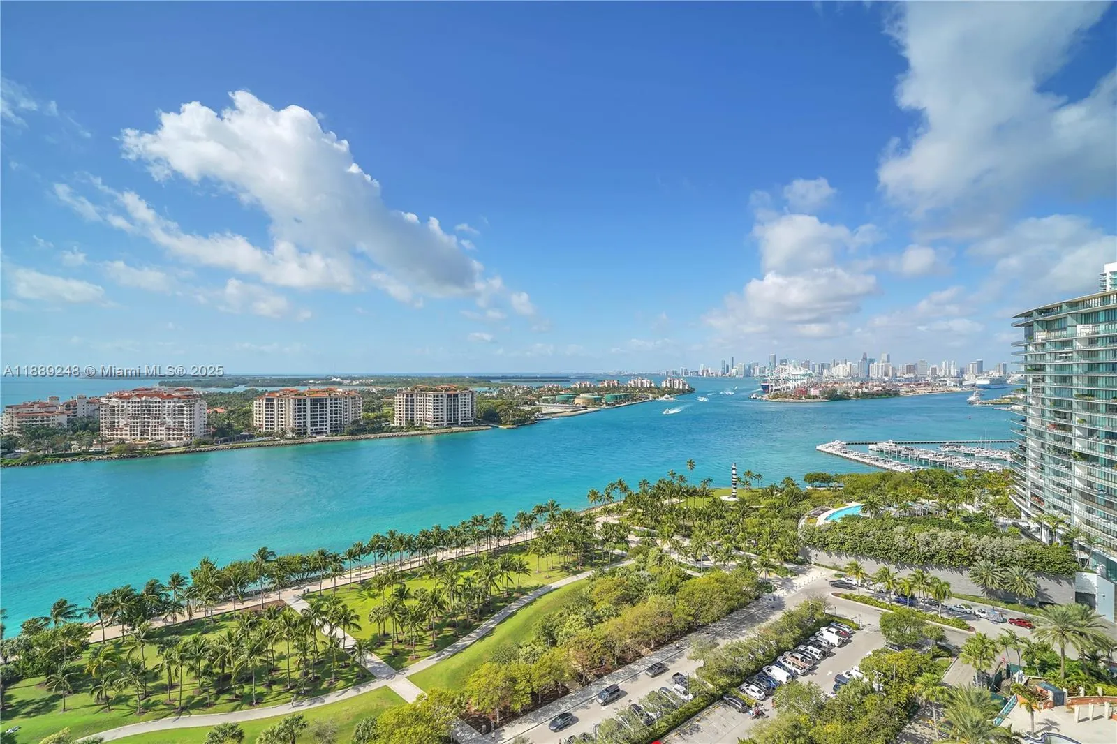 400 S Pointe Dr, #2305