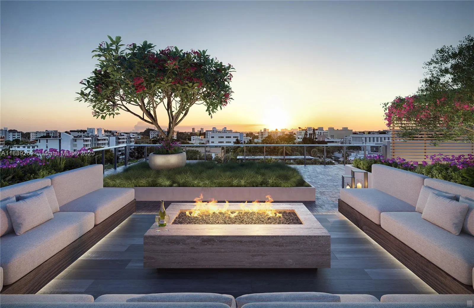 9481 E Bay Harbor Drive, #801