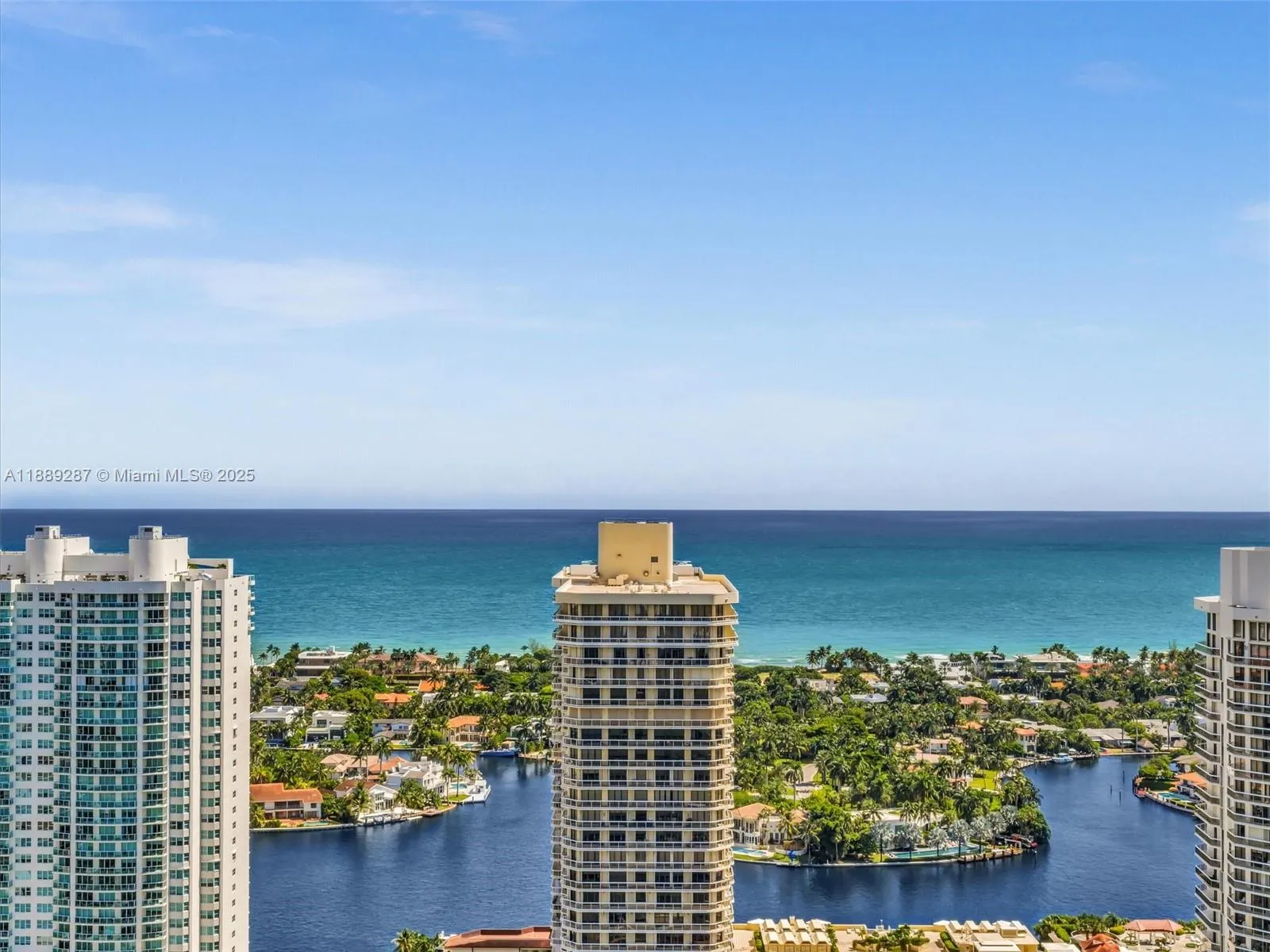 20191 E Country Club Dr, #511
