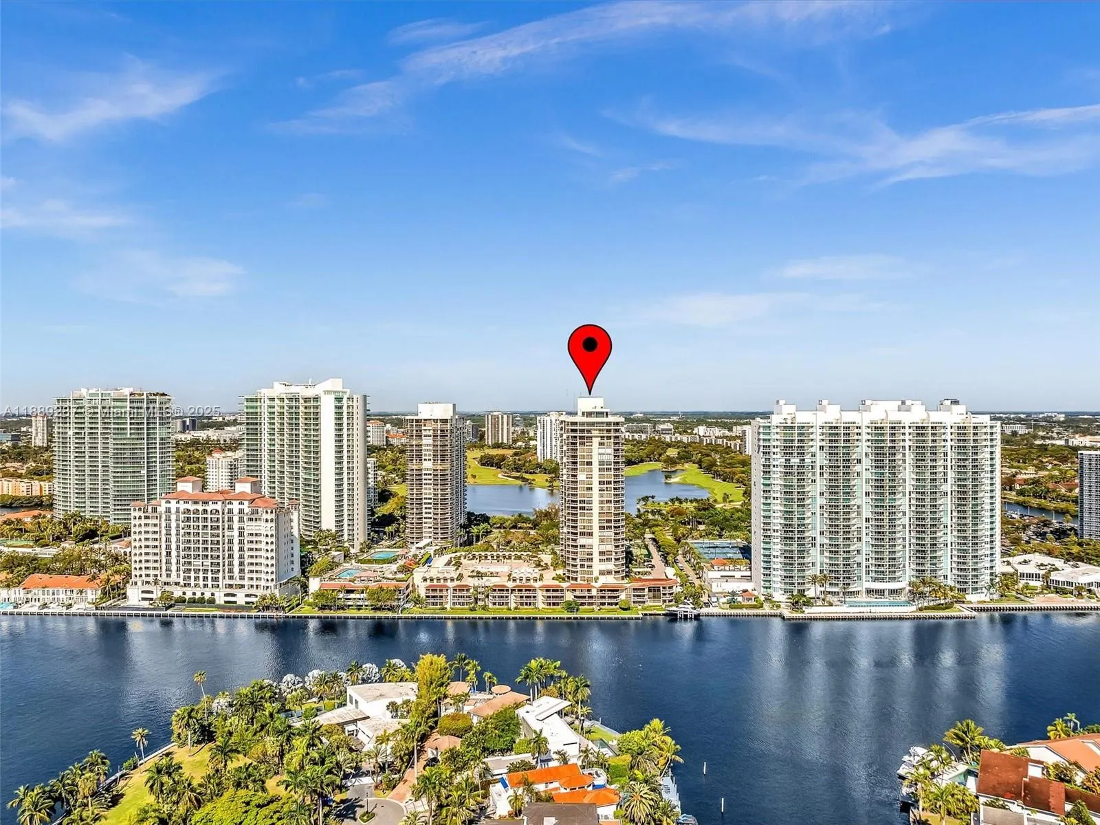 20191 E Country Club Dr, #511
