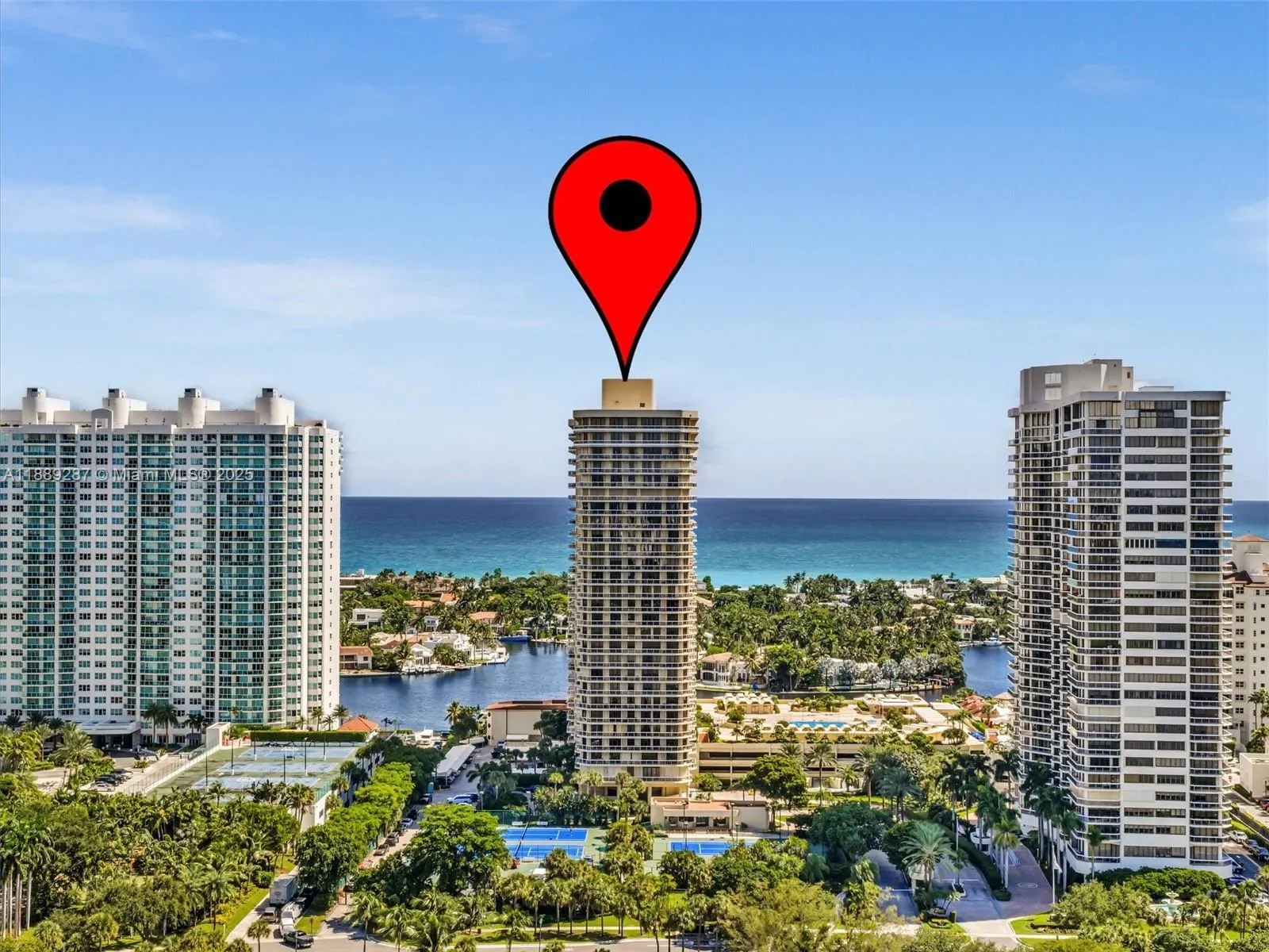 20191 E Country Club Dr, #511
