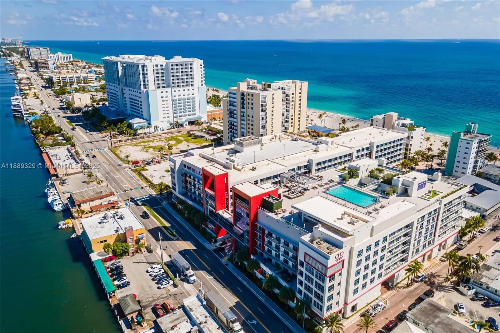 777 N Ocean Dr, #N511