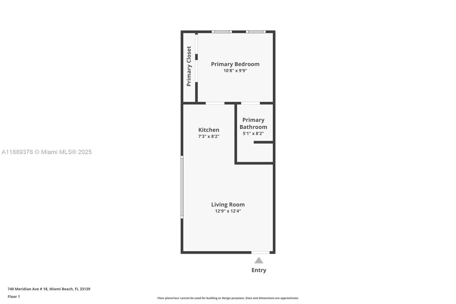 740 Meridian Ave, #18