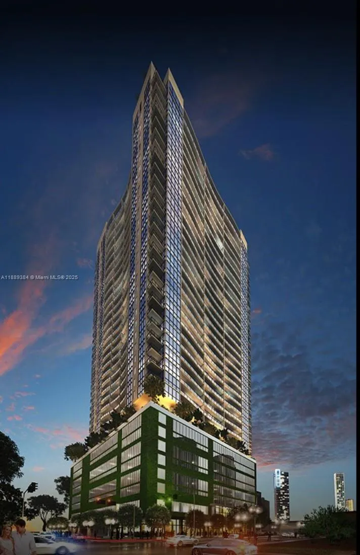 1600 NE 1st, #2109