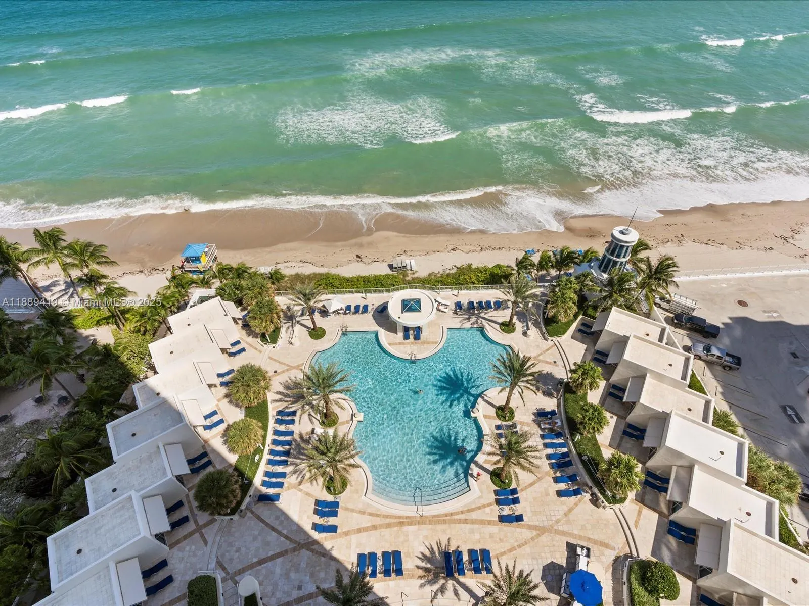 3101 S Ocean Dr, #1608
