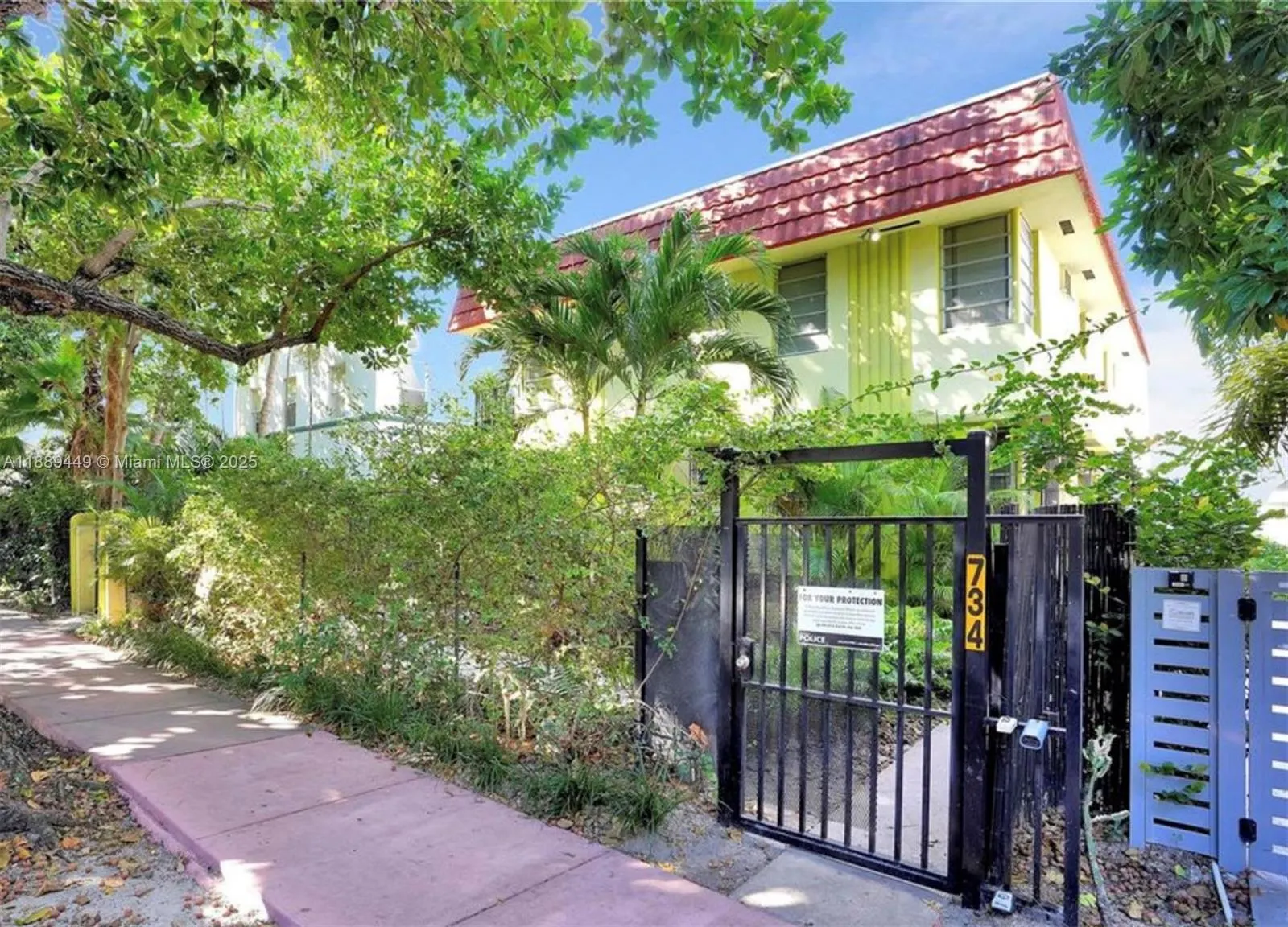 734 Meridian Ave, #4R