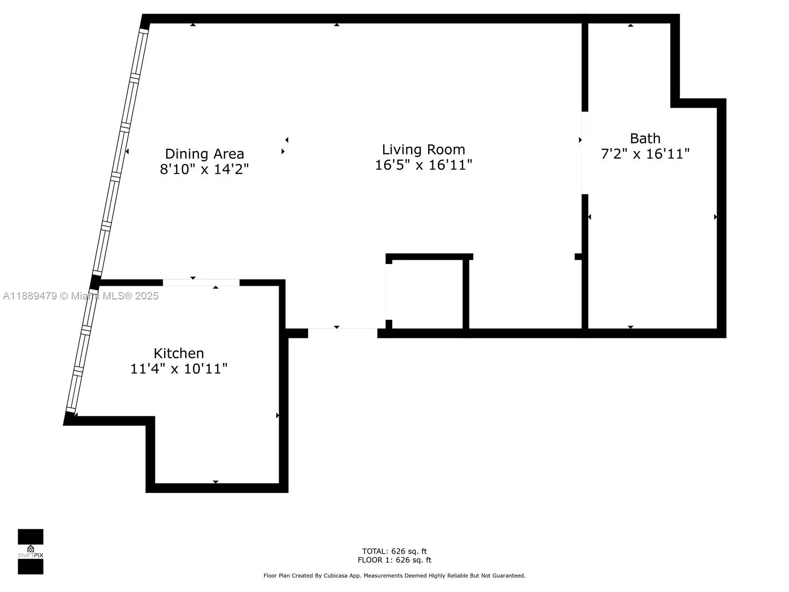 300 Biscayne Blvd Way, #505C