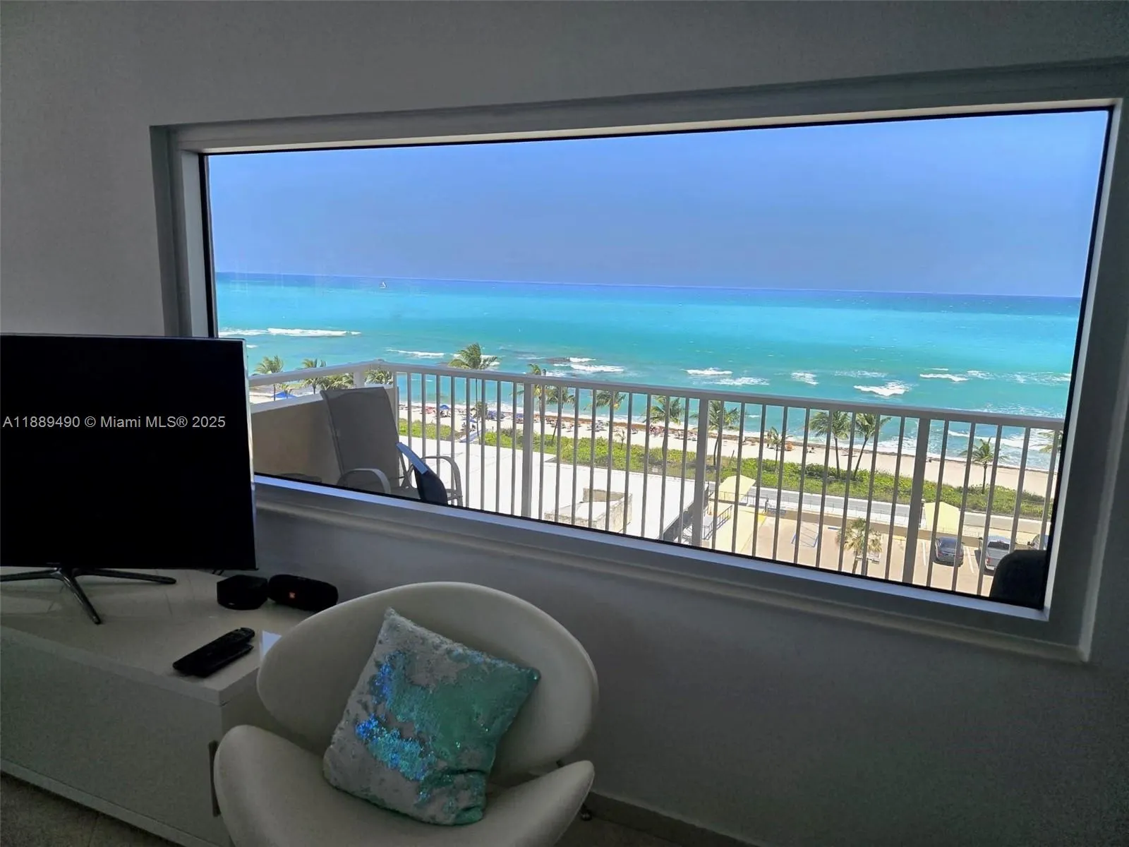 1980 S Ocean Dr, #7F