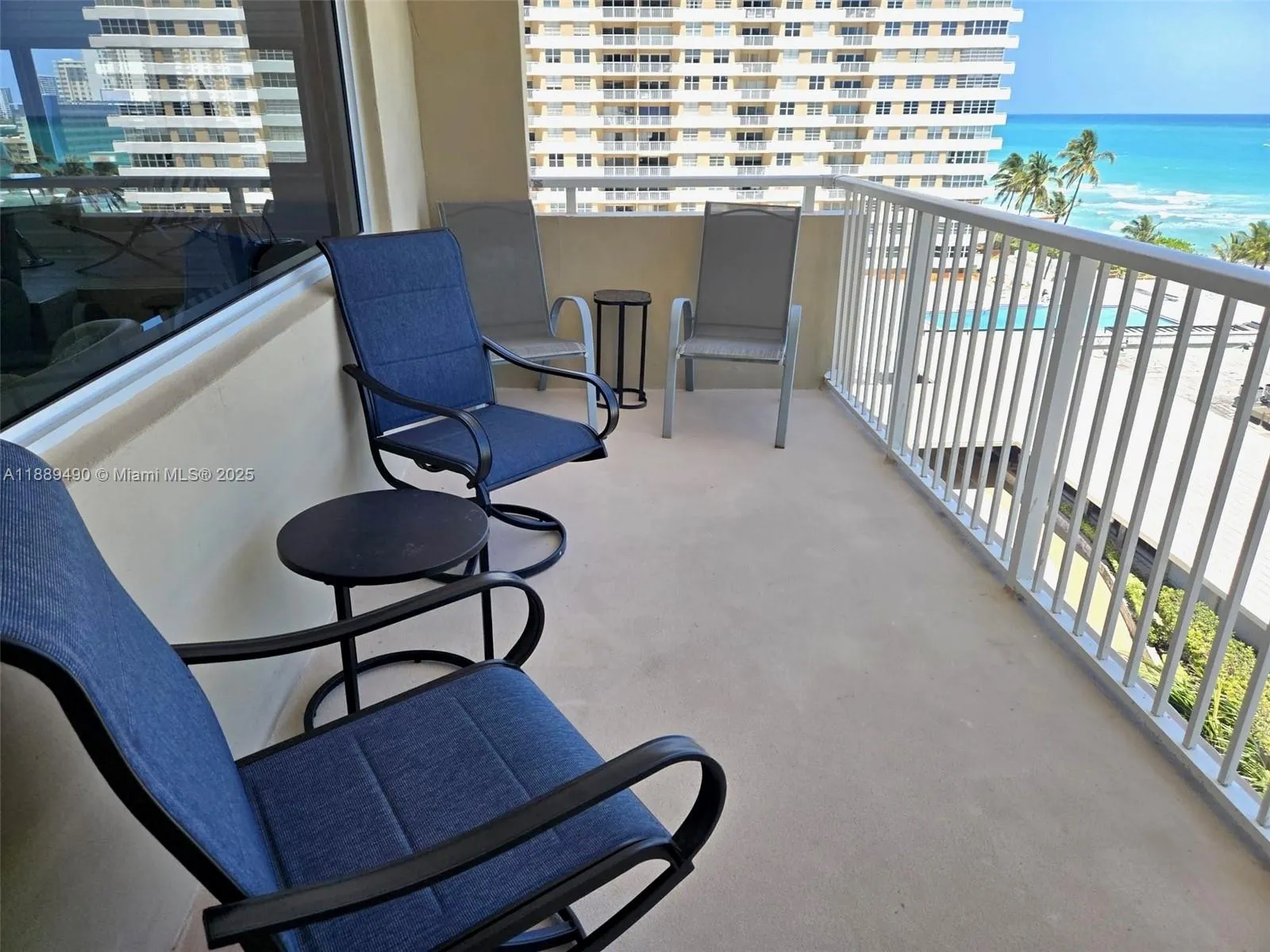 1980 S Ocean Dr, #7F