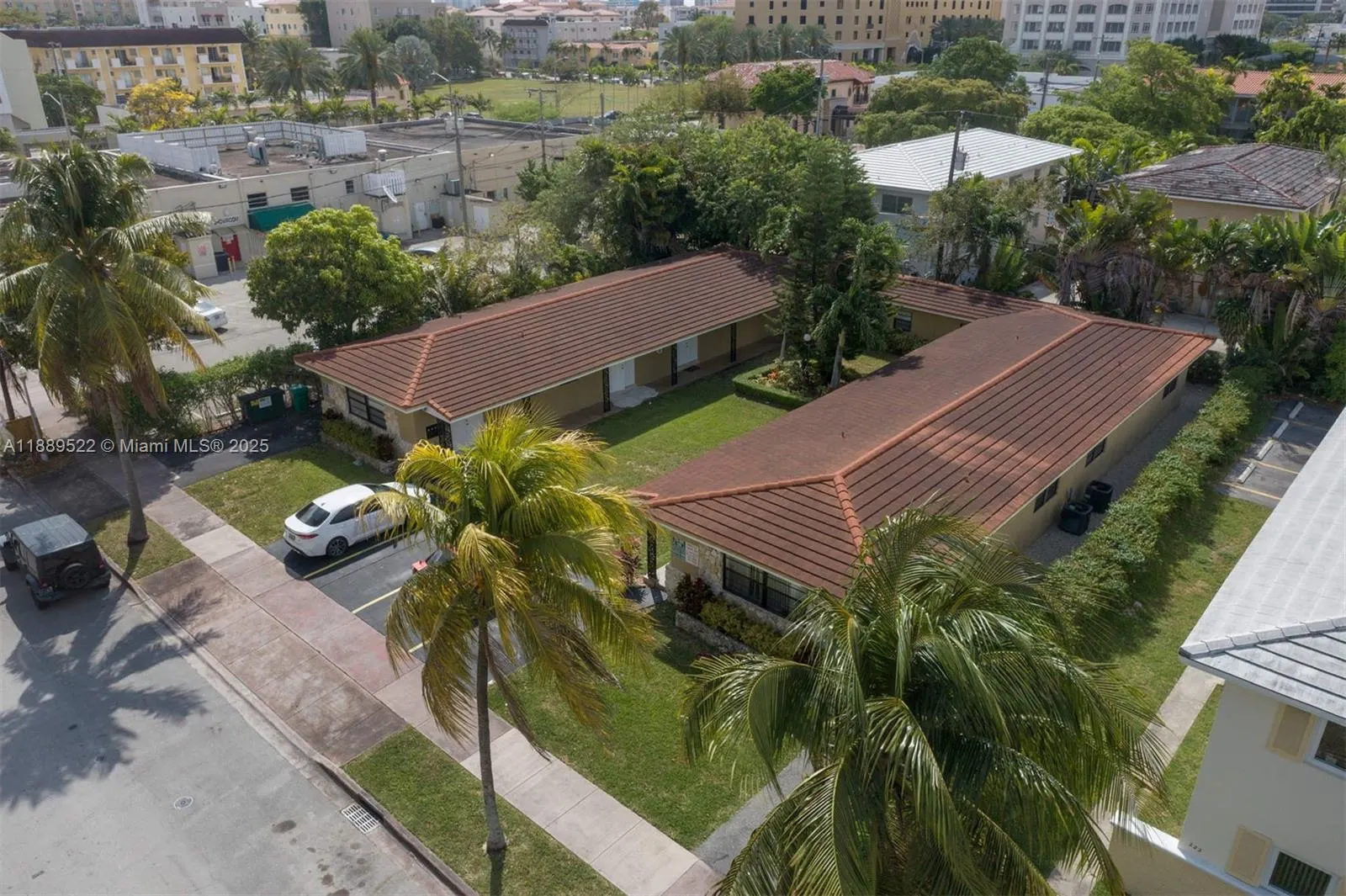 214 Salamanca Ave, #1