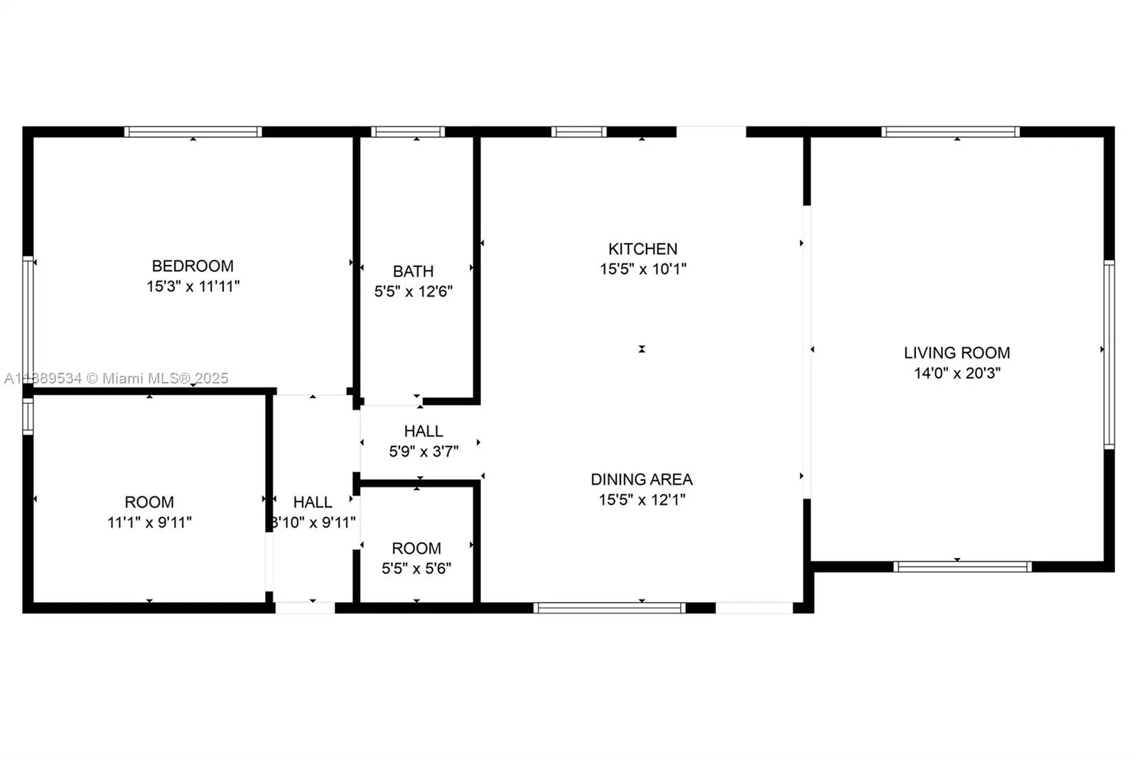 1600 NE 110th Ter, #1600