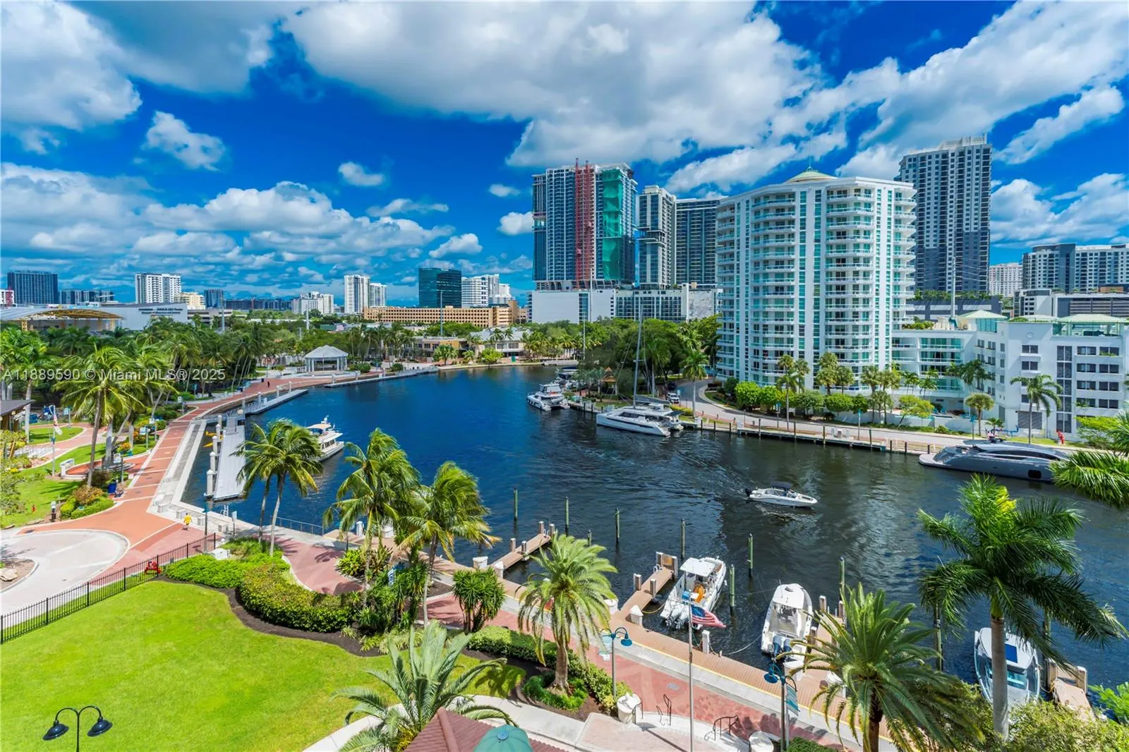 610 W Las Olas Blvd, #820N