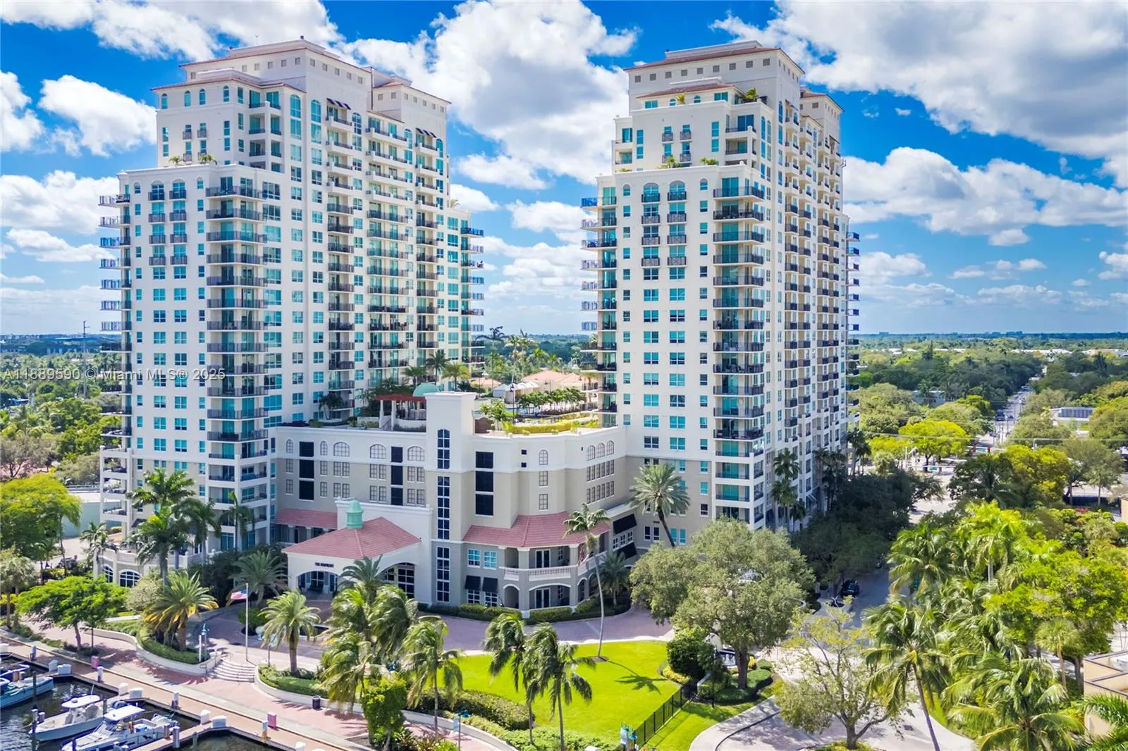 610 W Las Olas Blvd, #820N