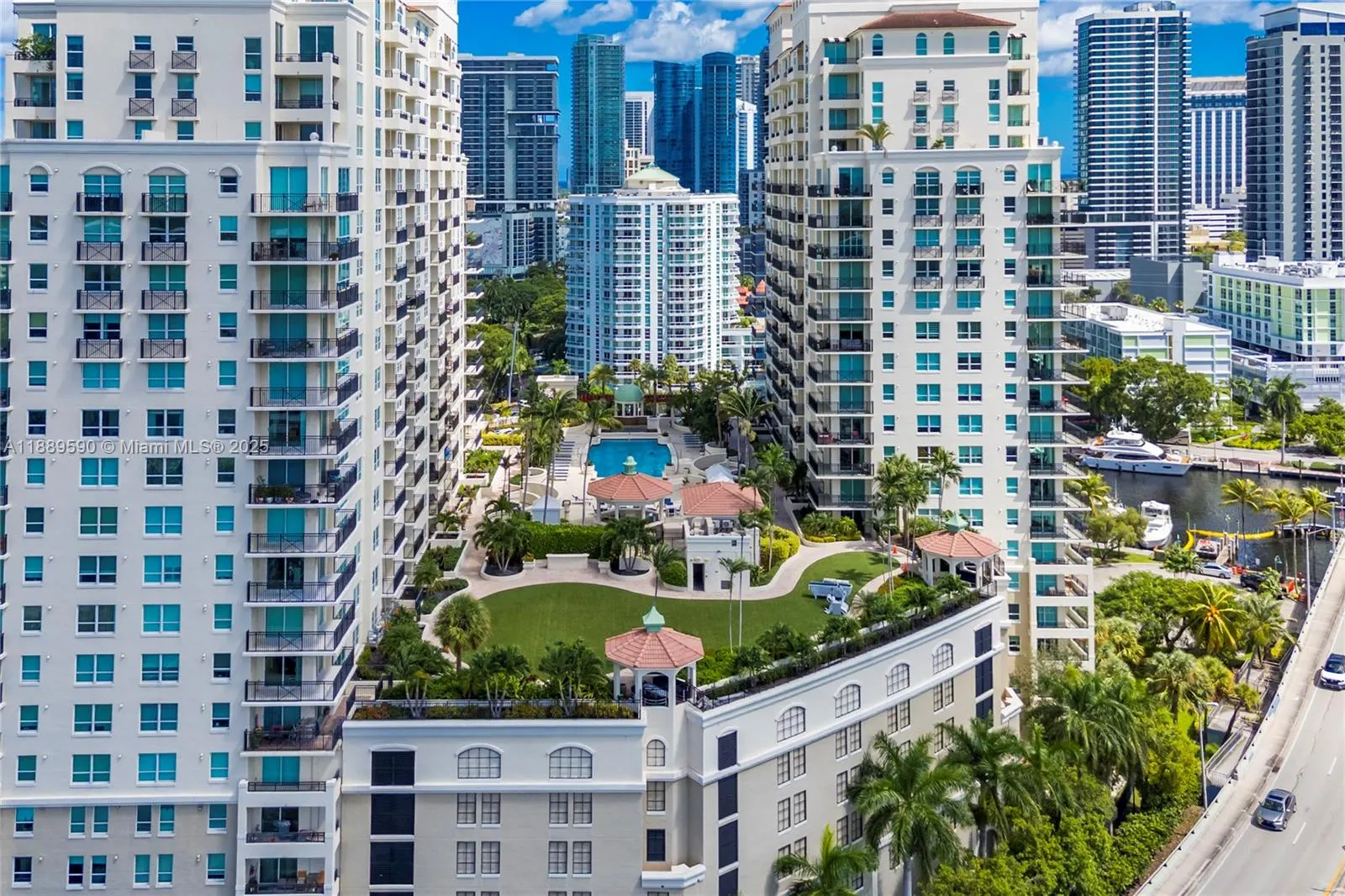 610 W Las Olas Blvd, #820N