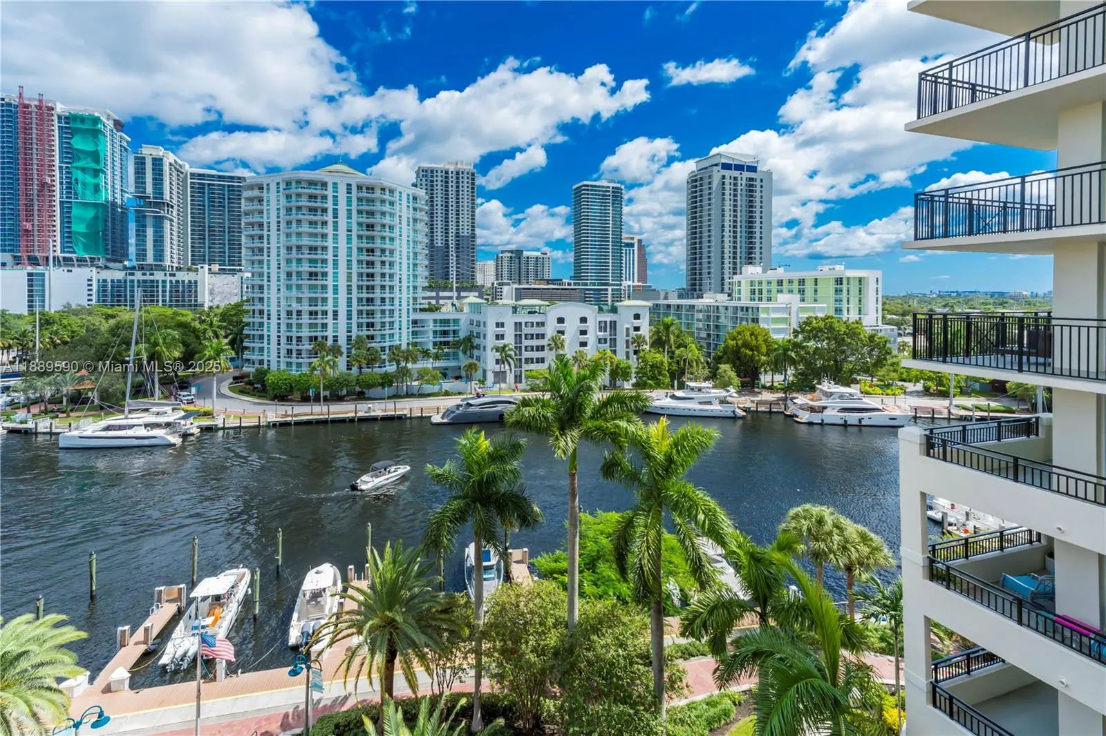 610 W Las Olas Blvd, #820N