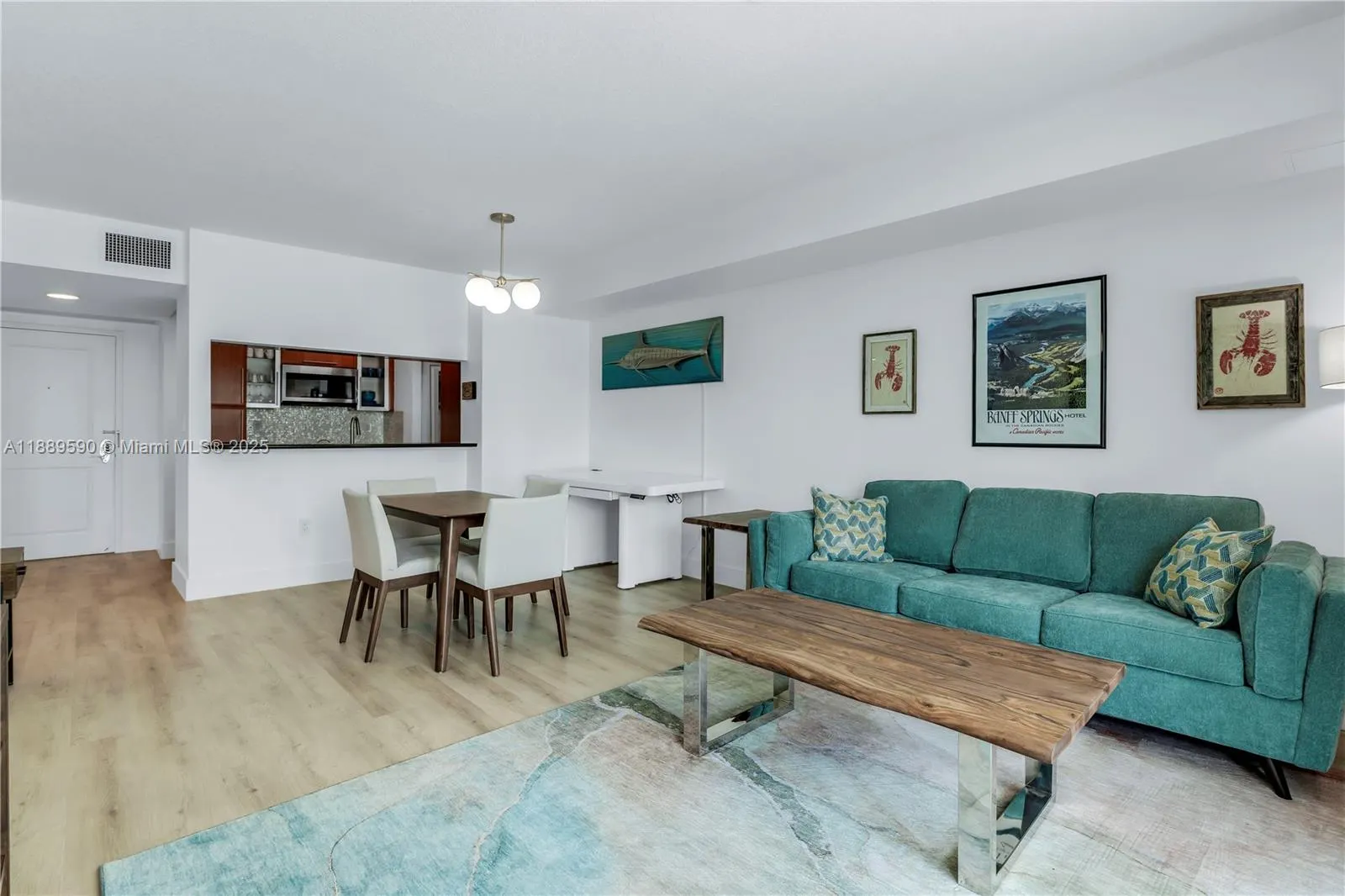 610 W Las Olas Blvd, #820N