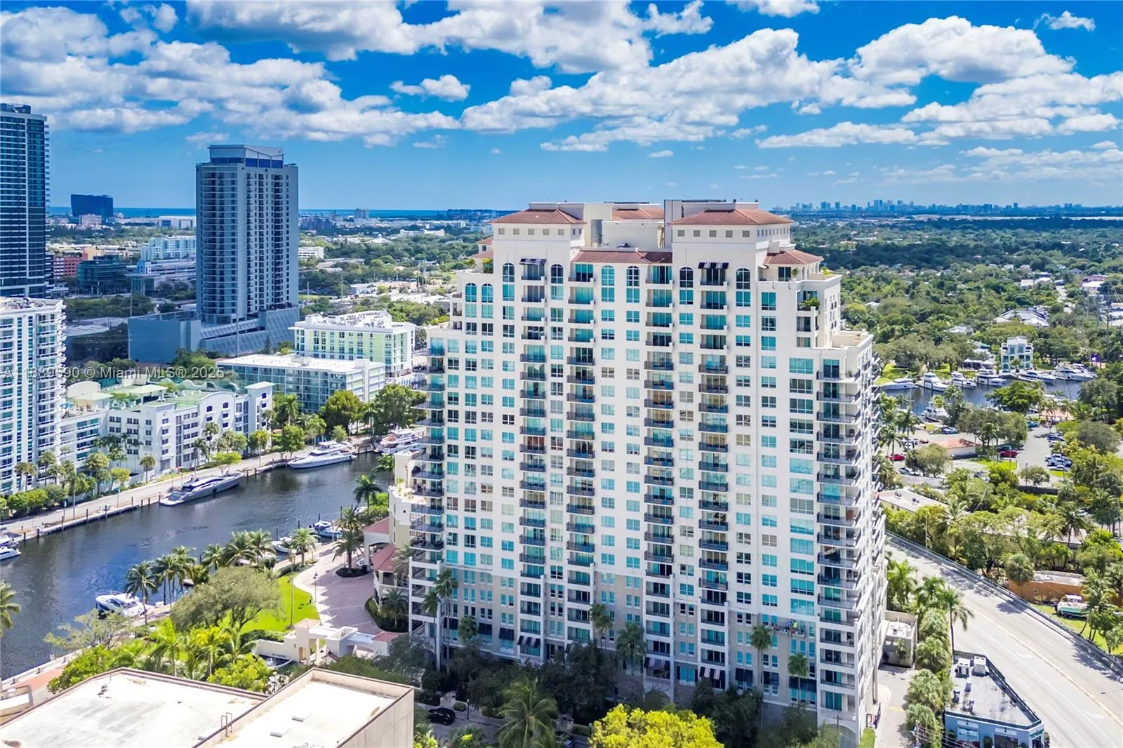 610 W Las Olas Blvd, #820N