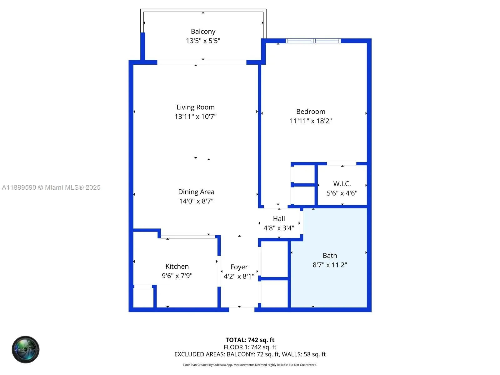 610 W Las Olas Blvd, #820N