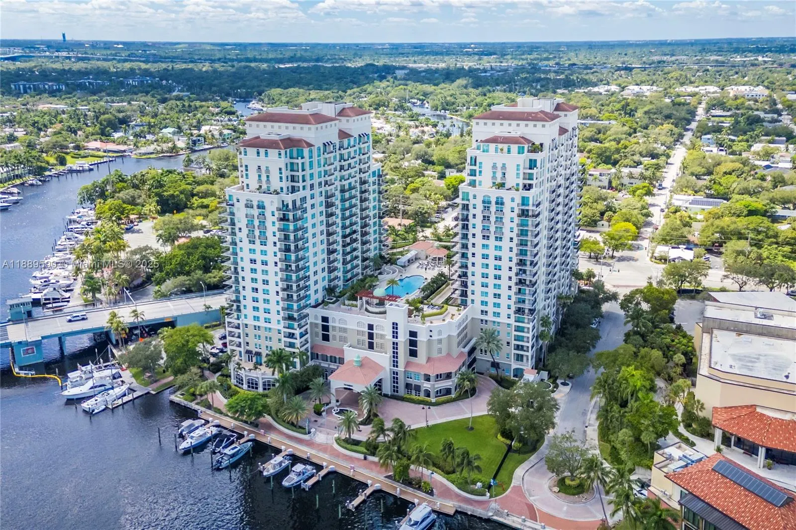 610 W Las Olas Blvd, #820N