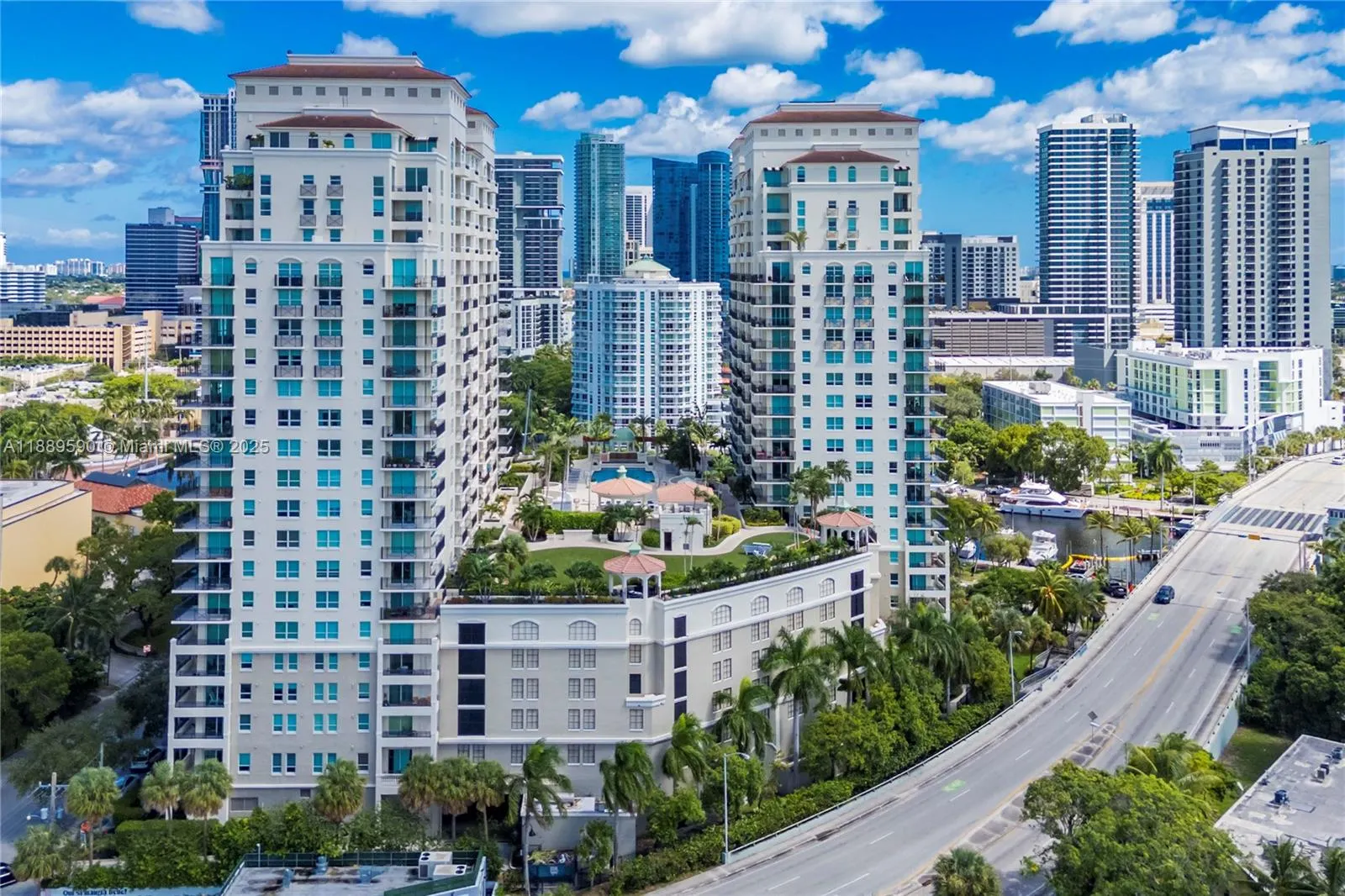 610 W Las Olas Blvd, #820N