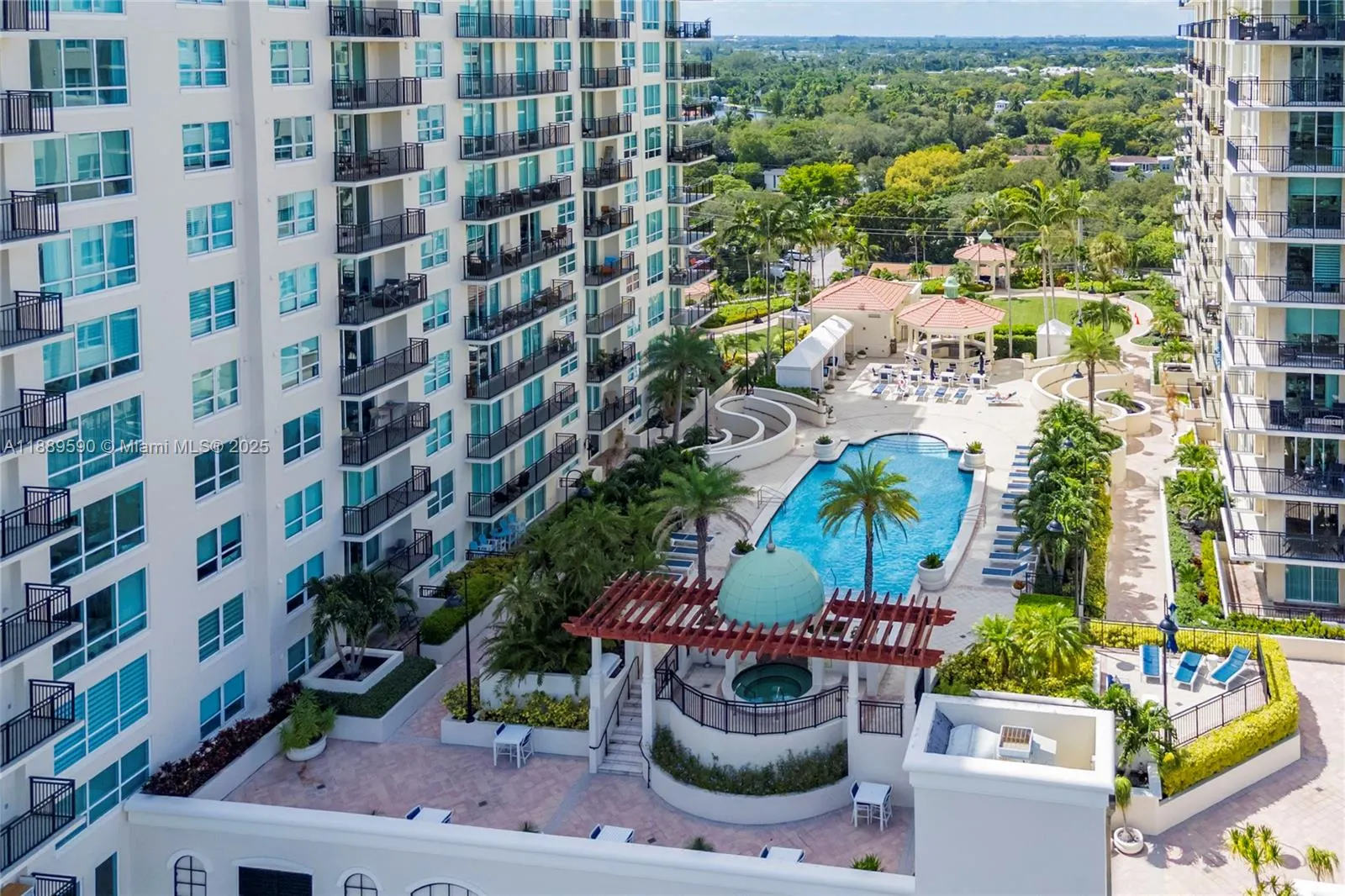 610 W Las Olas Blvd, #820N