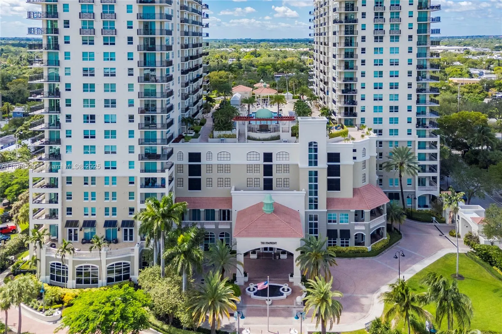 610 W Las Olas Blvd, #820N