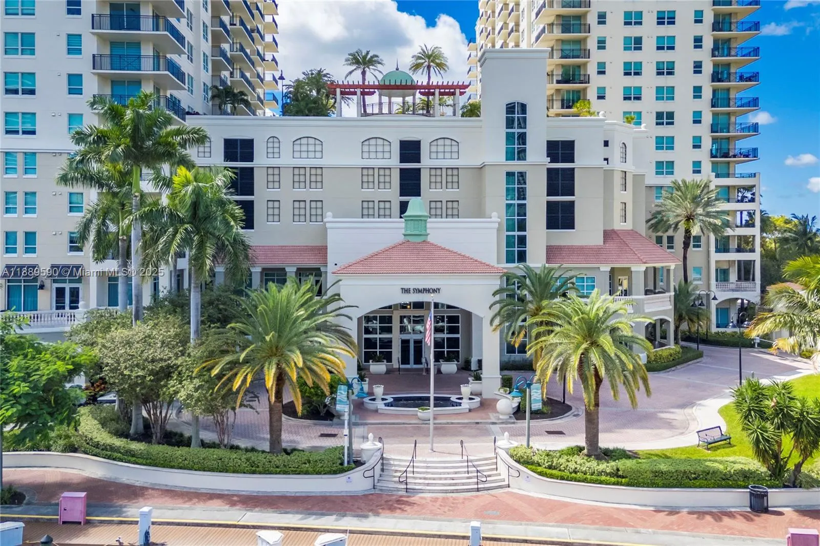 610 W Las Olas Blvd, #820N