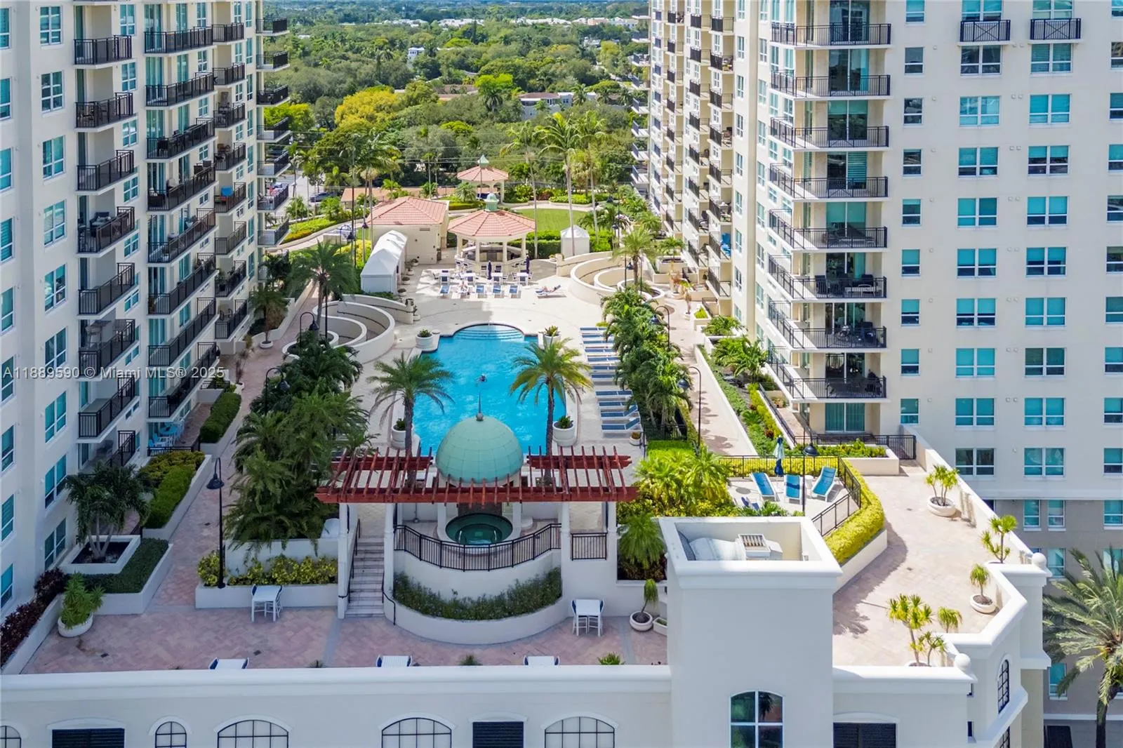 610 W Las Olas Blvd, #820N