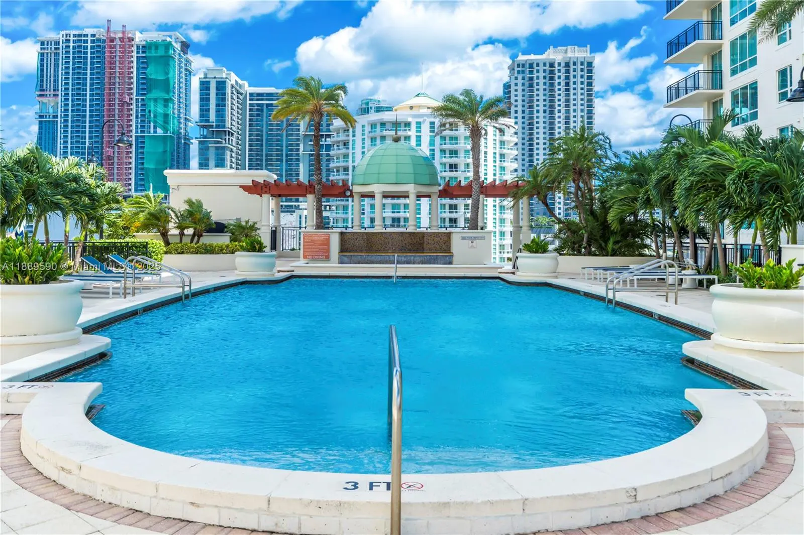 610 W Las Olas Blvd, #820N