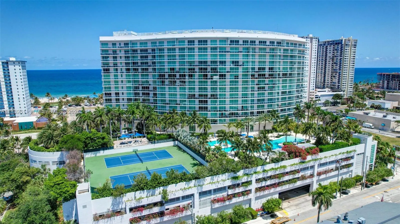 1 N Ocean Blvd, #1511
