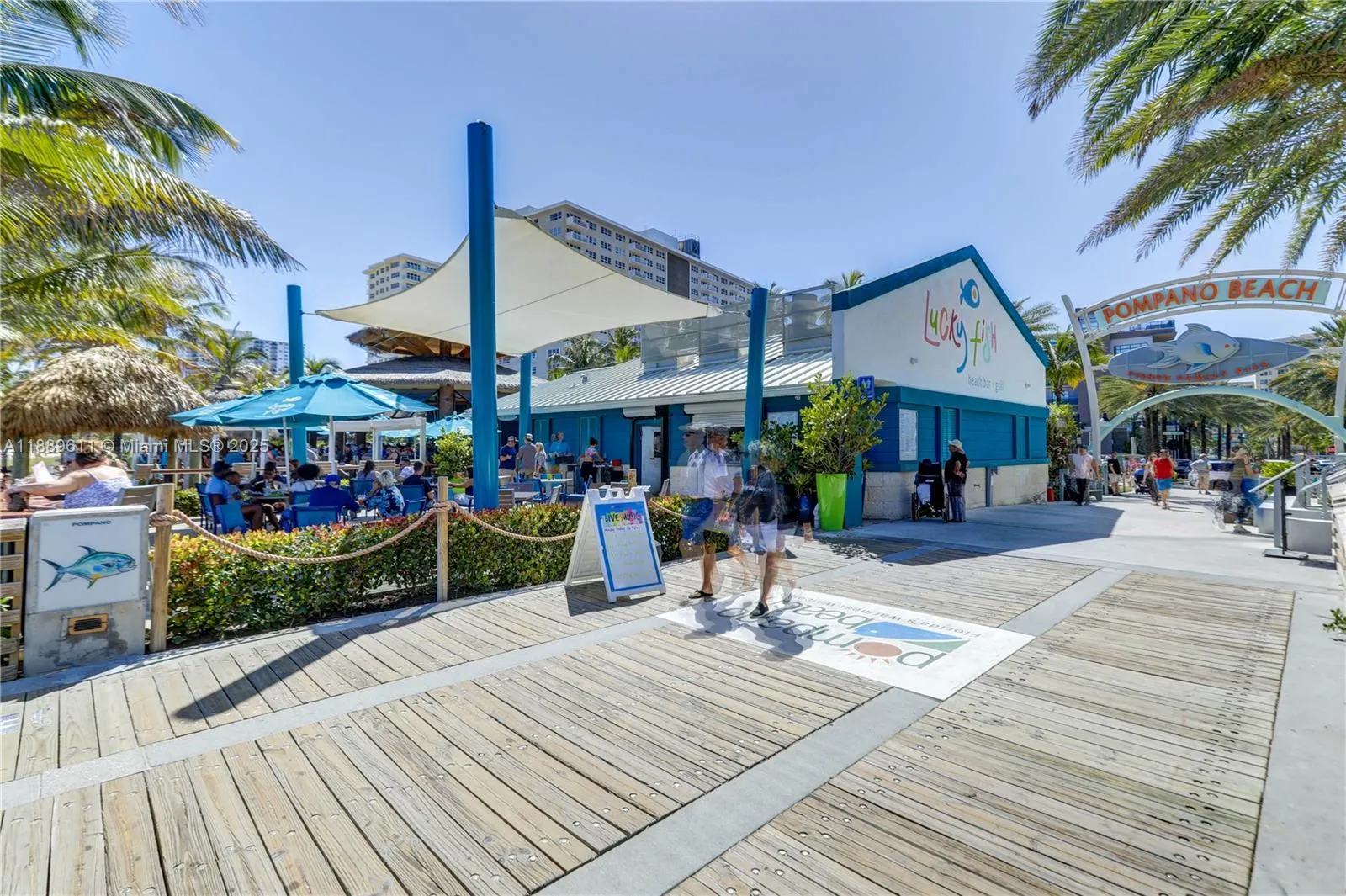 1 N Ocean Blvd, #1511