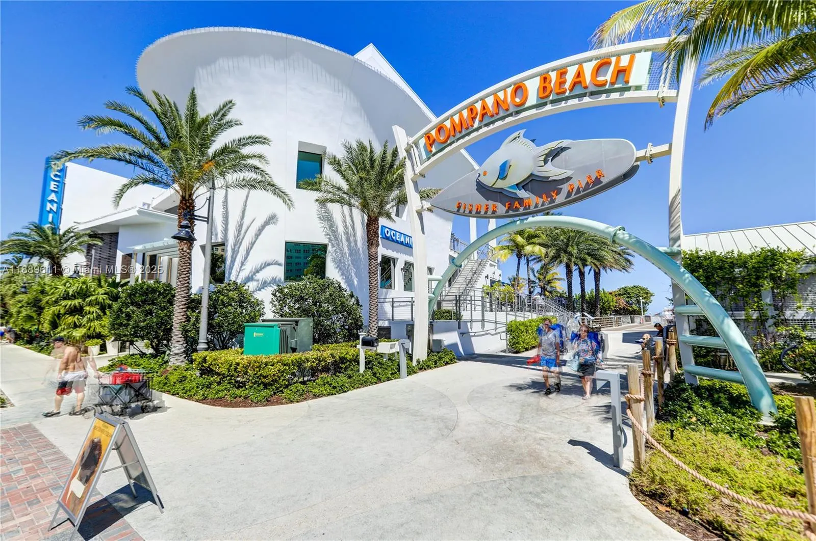 1 N Ocean Blvd, #1511