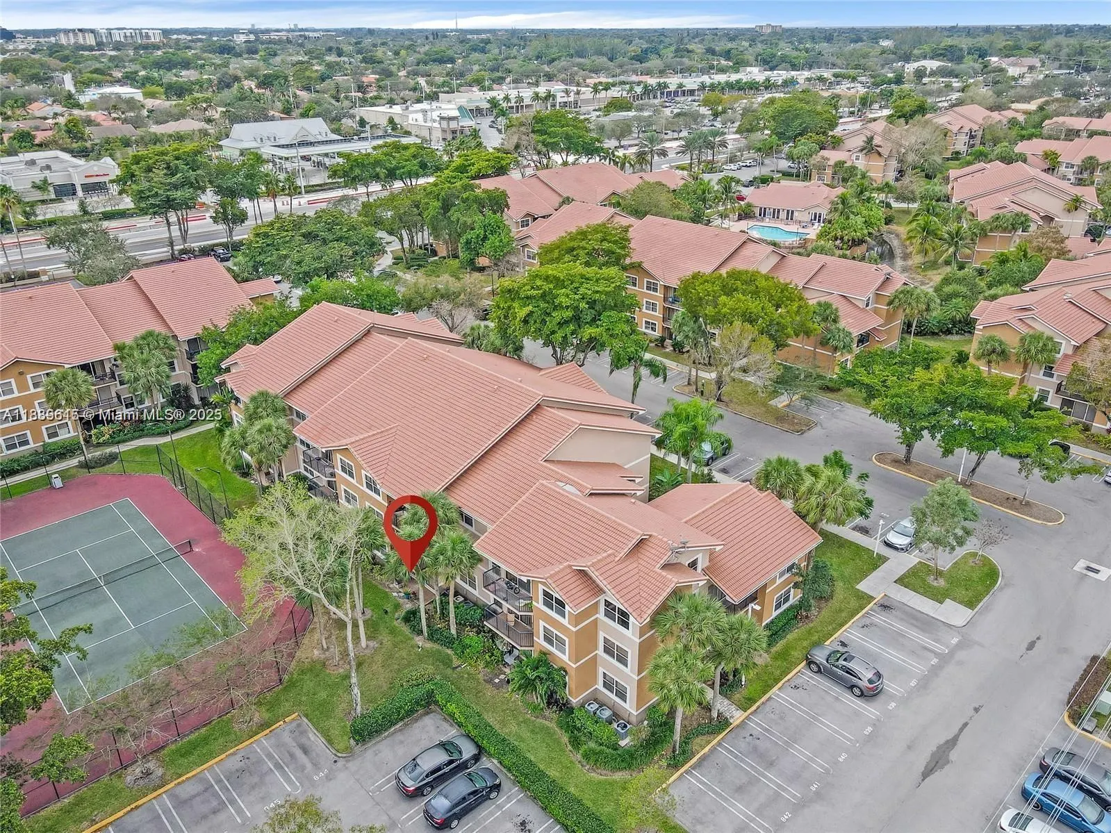 8801 Wiles Rd, #104