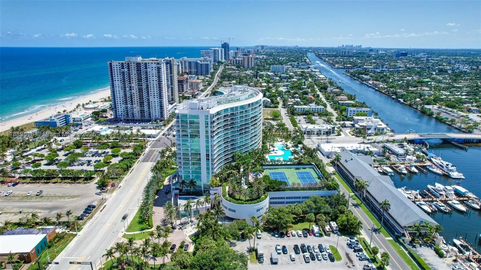 1 N Ocean Blvd, #1713