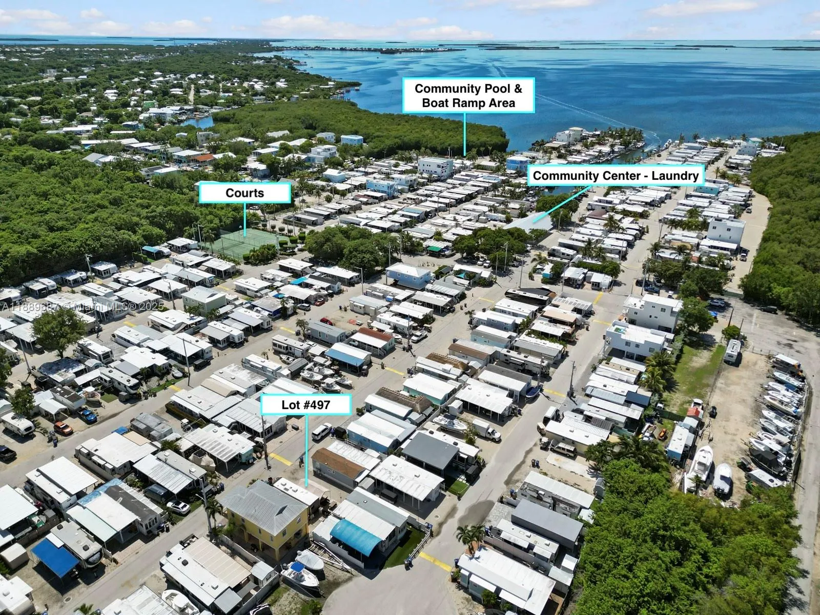 325 Calusa ST 497
