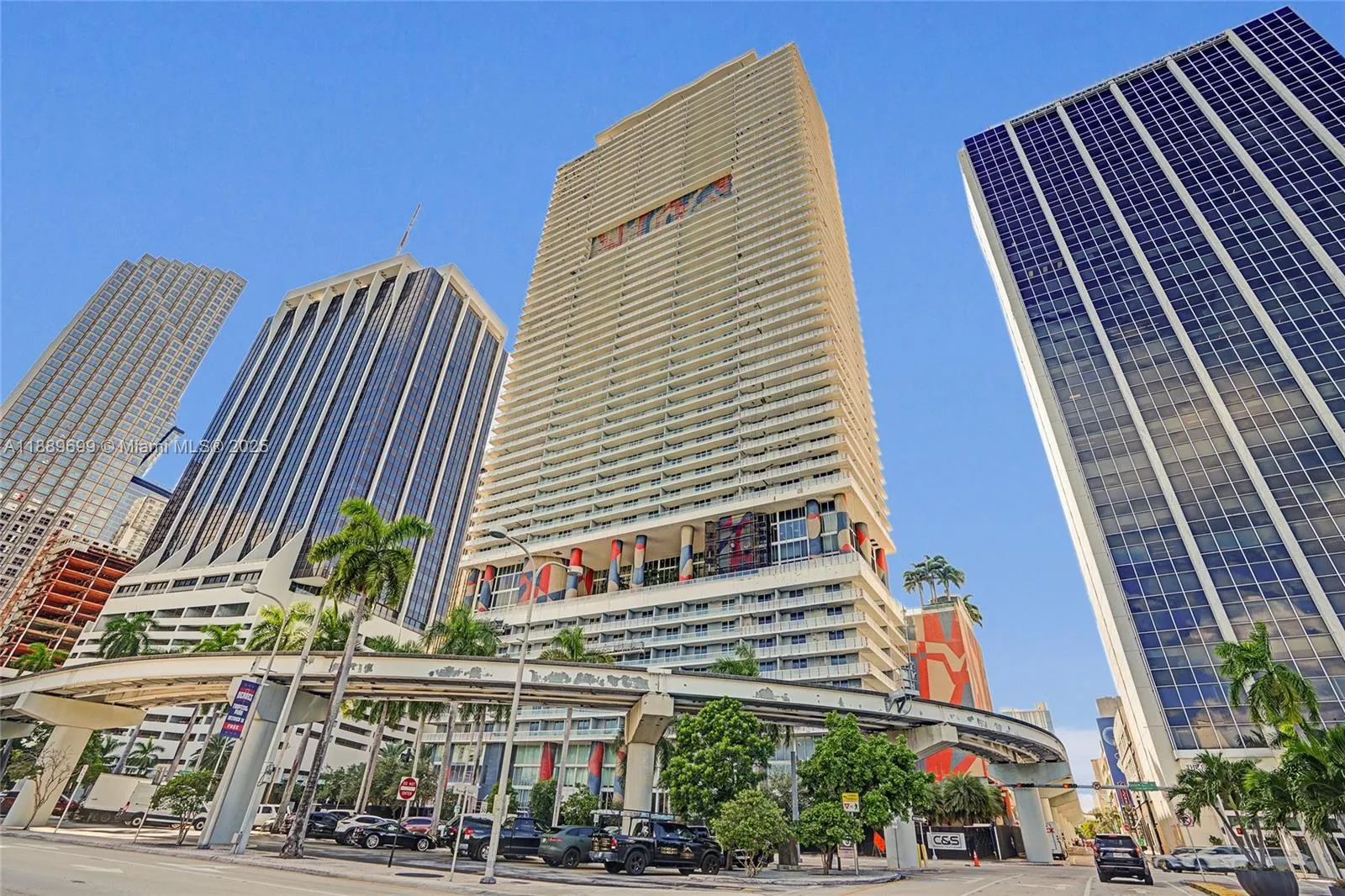 50 Biscayne Blvd, #3908