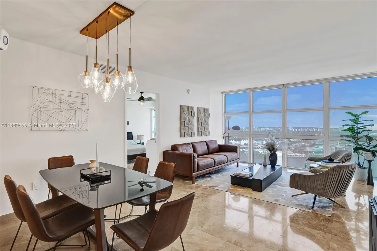 50 Biscayne Blvd, #3908