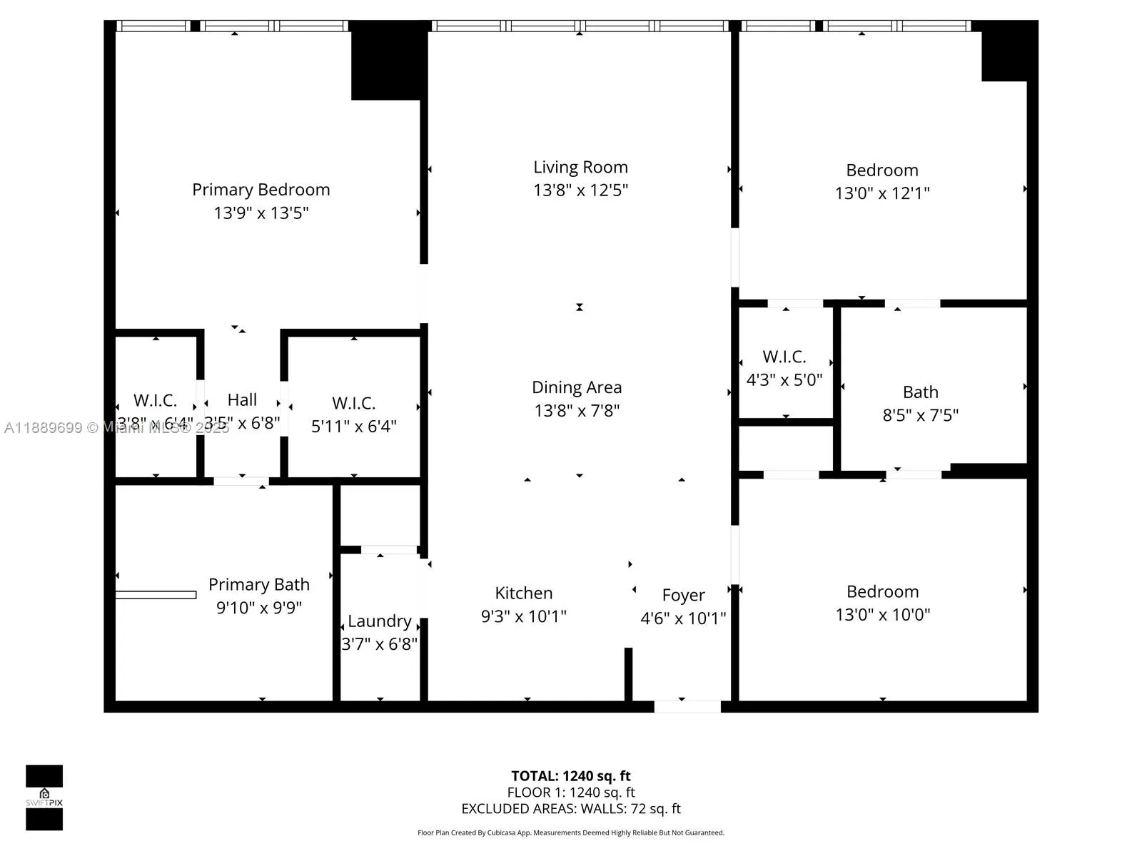 50 Biscayne Blvd, #3908