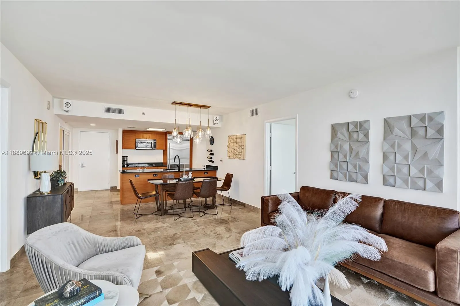 50 Biscayne Blvd, #3908