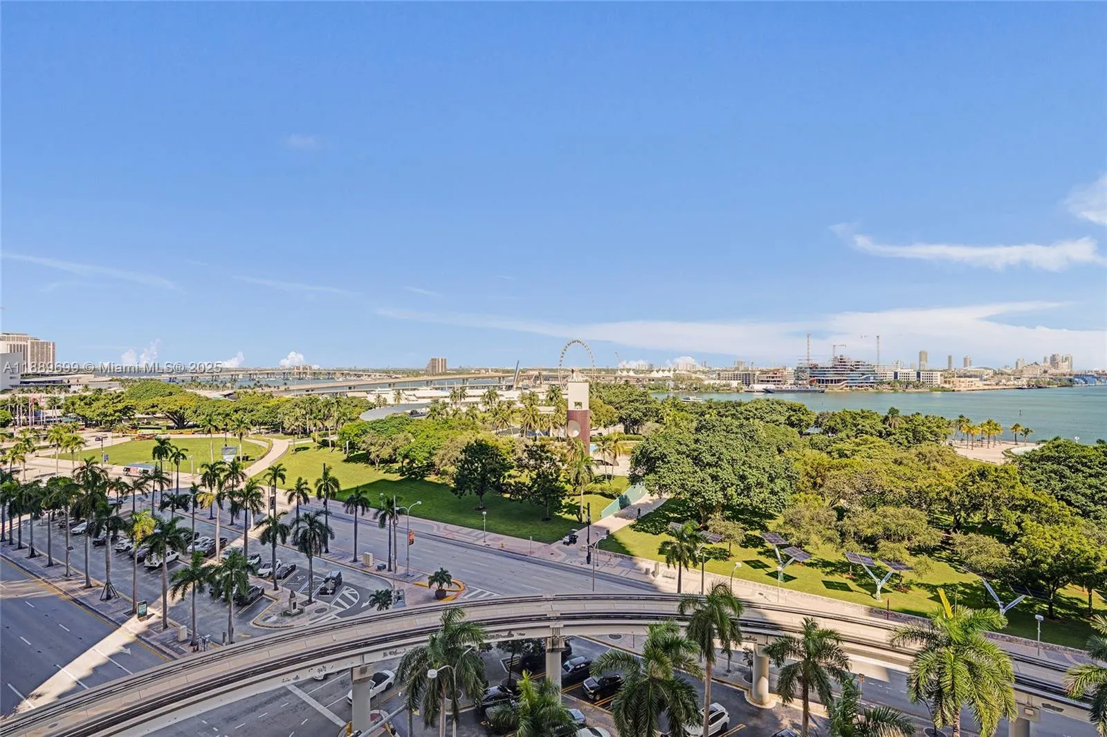 50 Biscayne Blvd, #3908