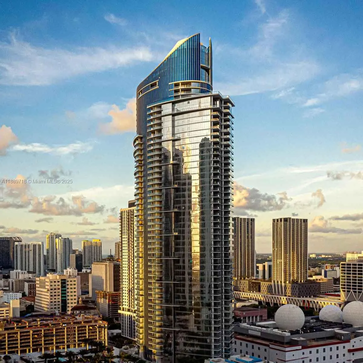 851 NE 1st Ave, #2501