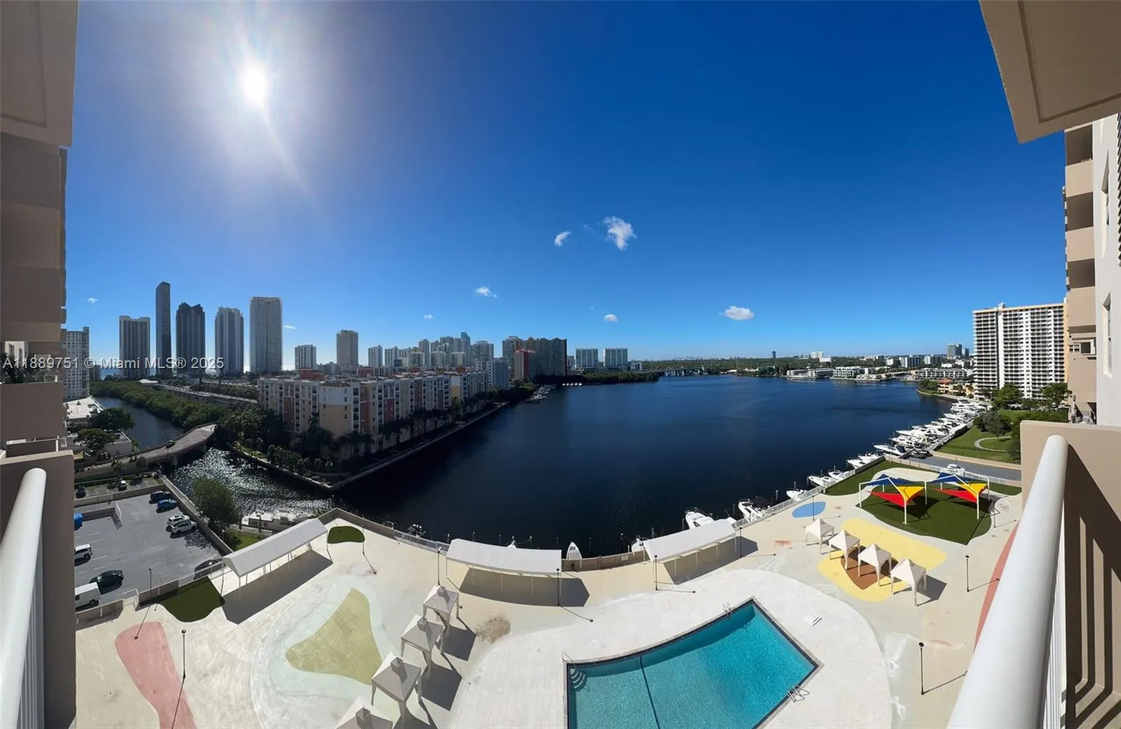 250 174th St, #1201
