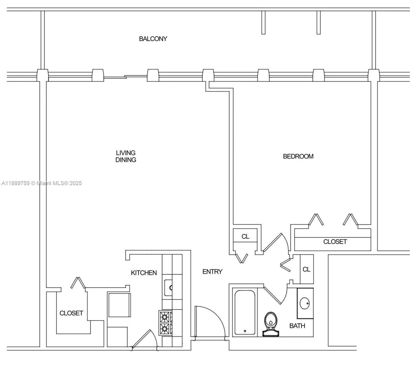 700 Biltmore Way, #804